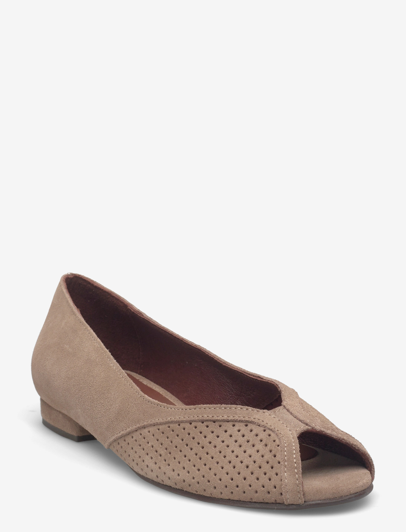 Anonymous Copenhagen - Tiffy - erilised sündmused - calf suede mushroom - 0
