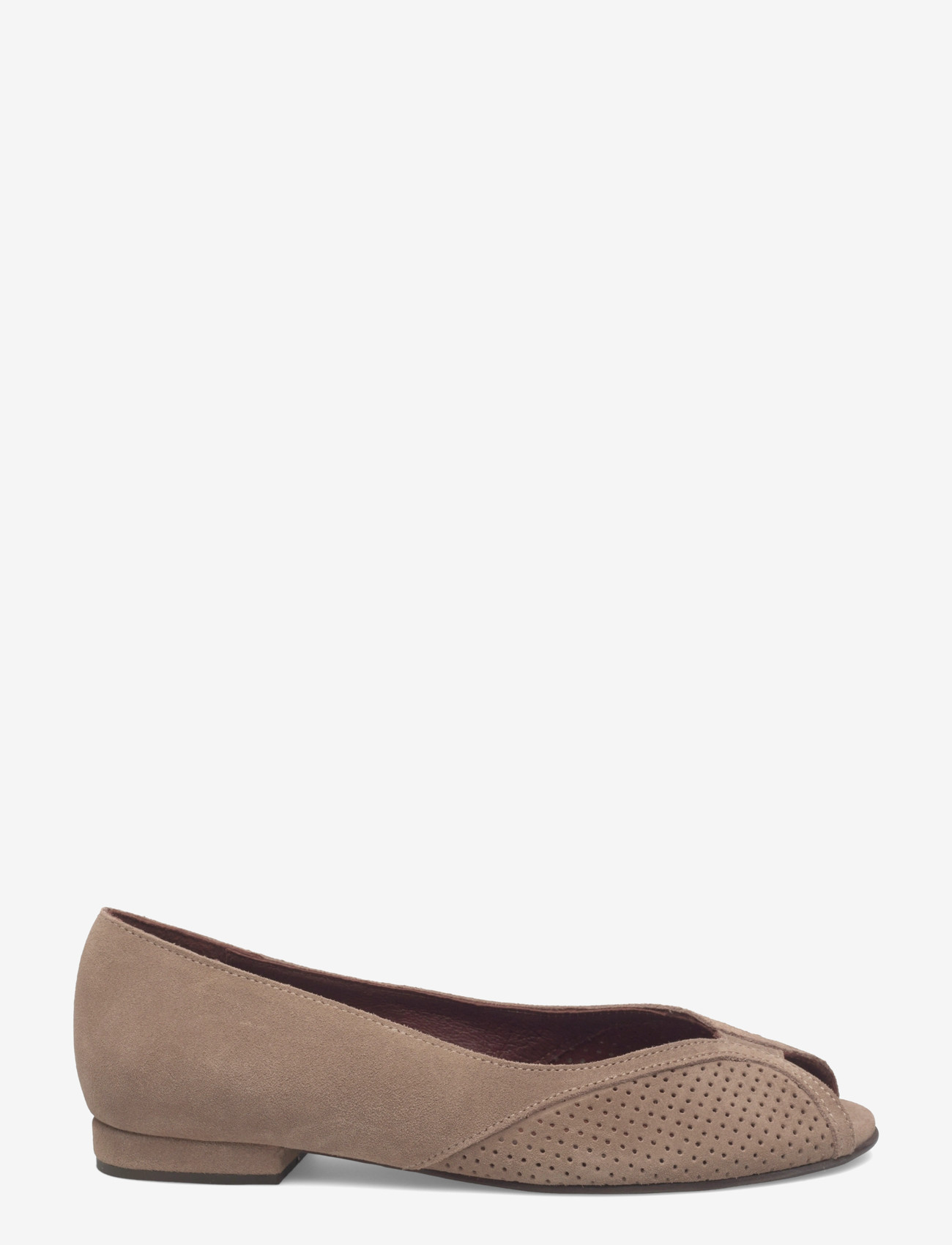 Anonymous Copenhagen - Tiffy - erilised sündmused - calf suede mushroom - 1