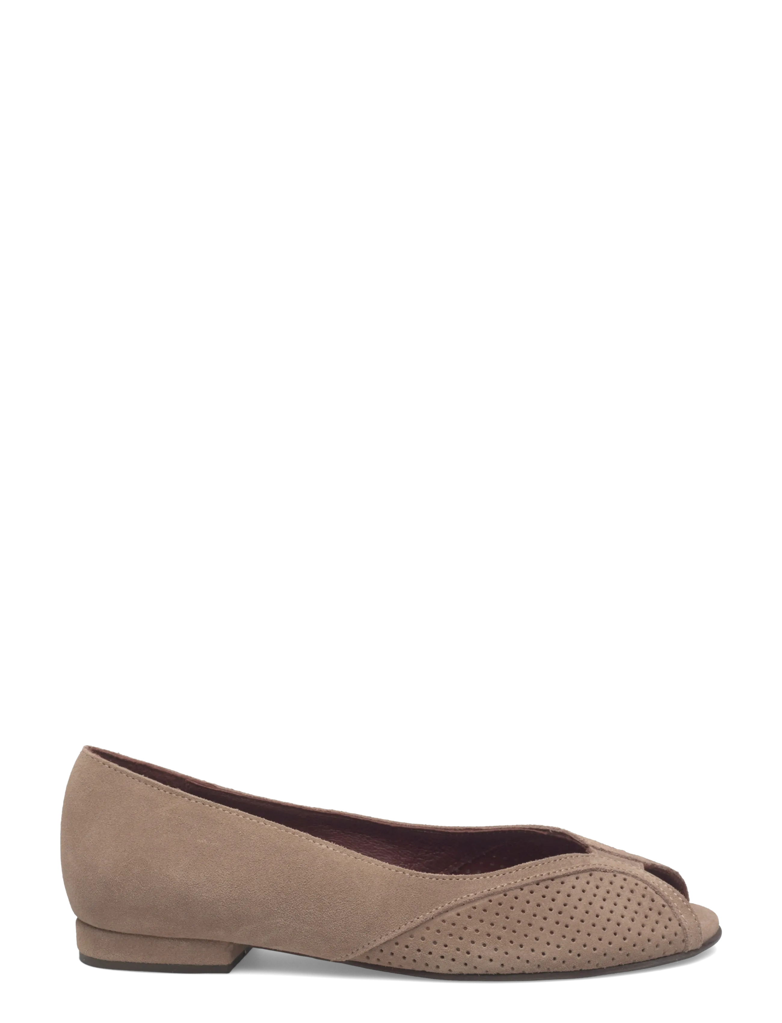 Anonymous Copenhagen - Tiffy - særlige begivenheder - calf suede mushroom - 1