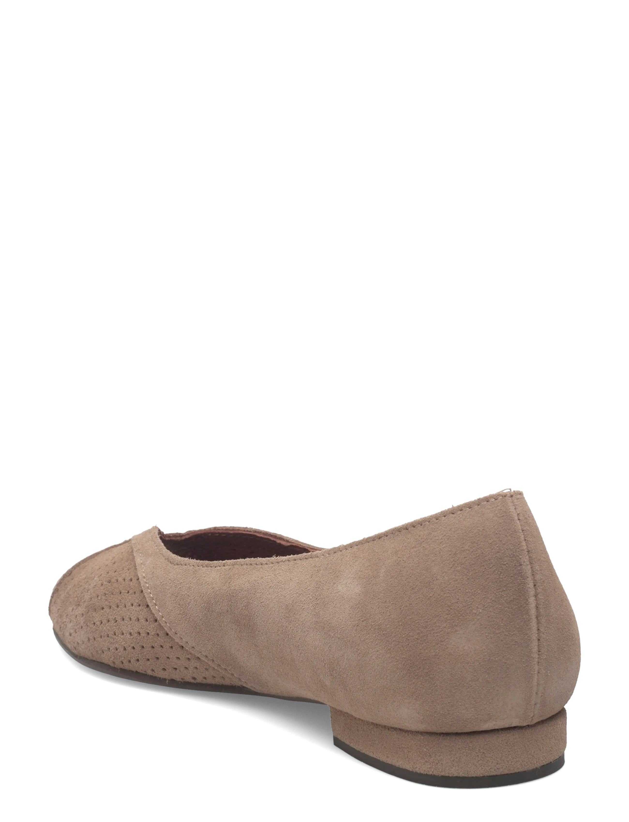 Anonymous Copenhagen - Tiffy - særlige begivenheder - calf suede mushroom - 2