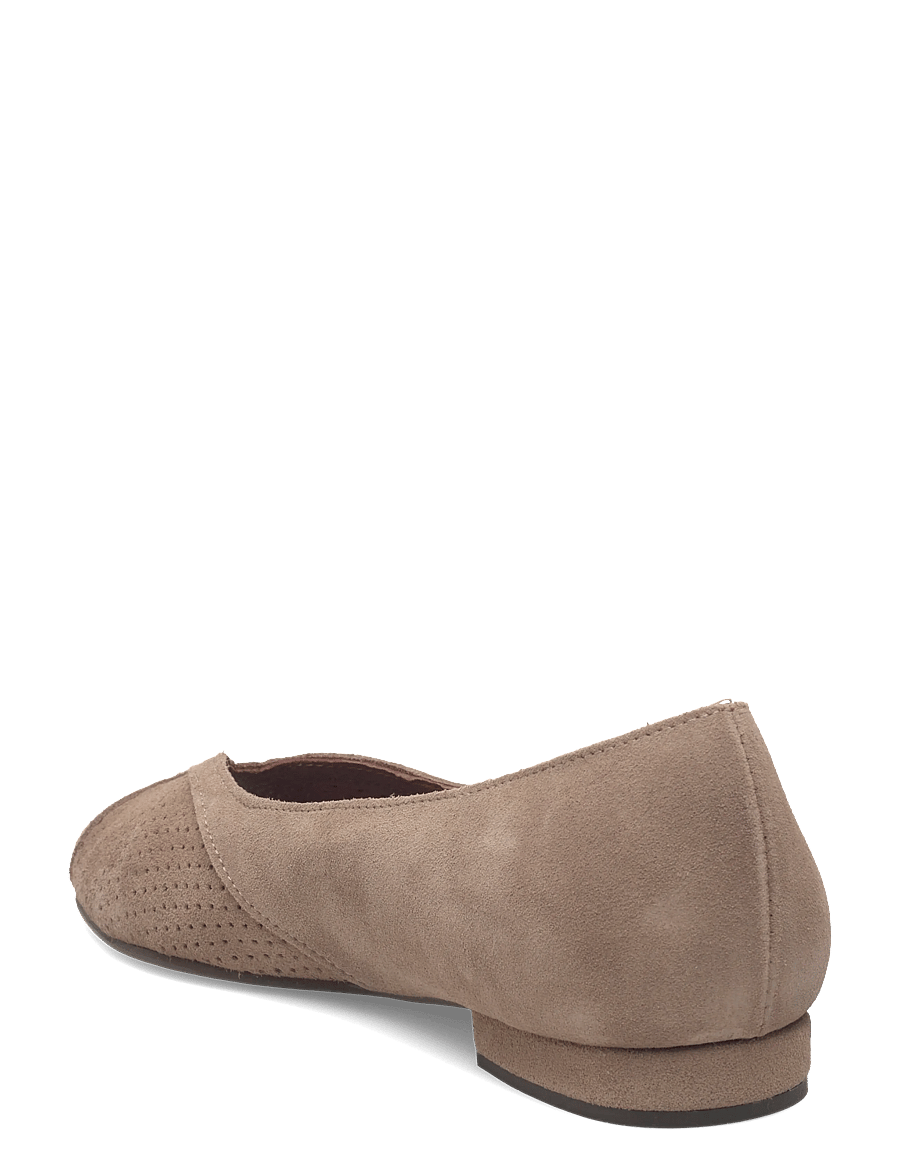 Anonymous Copenhagen - Tiffy - særlige begivenheder - calf suede mushroom - 2