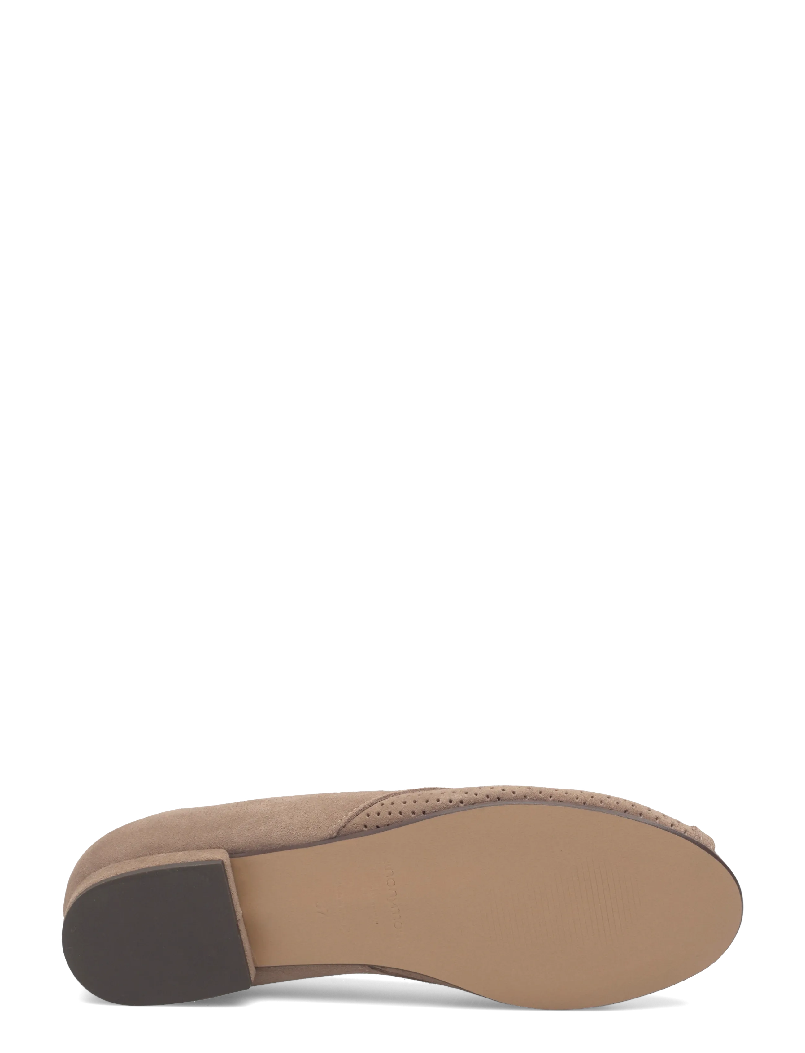 Anonymous Copenhagen - Tiffy - særlige begivenheder - calf suede mushroom - 4