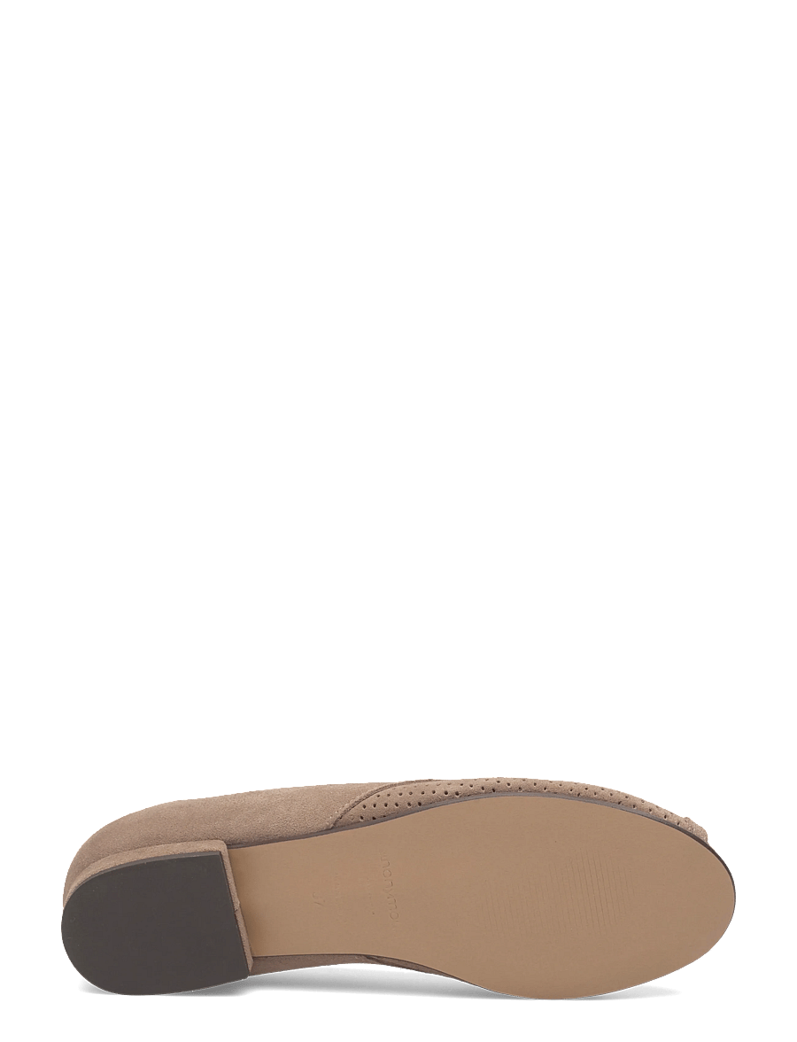 Anonymous Copenhagen - Tiffy - særlige begivenheder - calf suede mushroom - 4