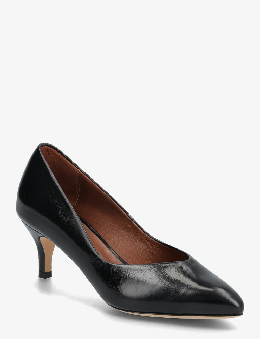 Anonymous Copenhagen - Trini 55 - pumps - crinkled soft calf black - 0