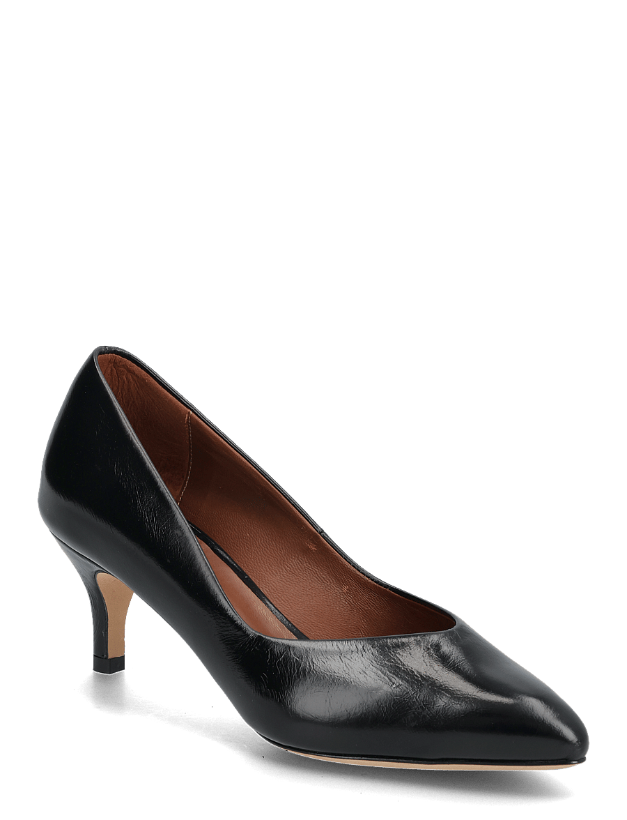 Anonymous Copenhagen - Trini 55 - pumps - crinkled soft calf black - 0