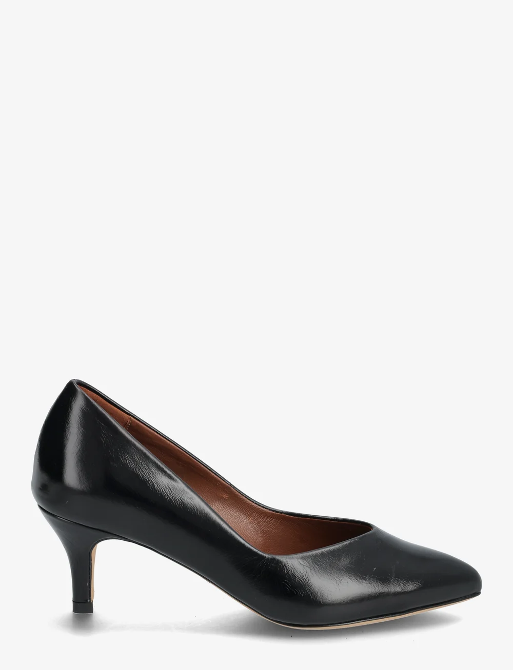 Anonymous Copenhagen - Trini 55 - pumps - crinkled soft calf black - 1