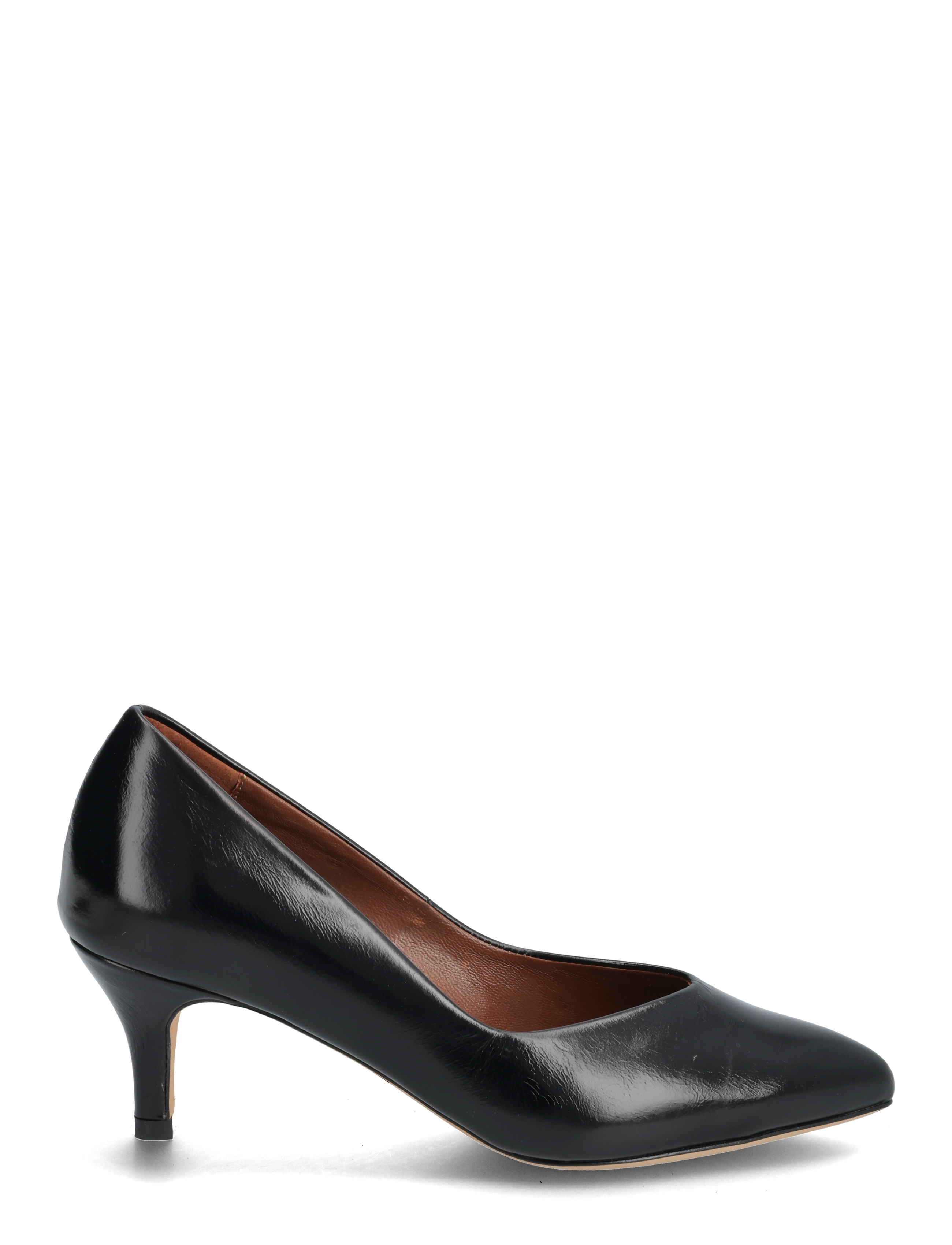 Anonymous Copenhagen - Trini 55 - pumps - crinkled soft calf black - 1