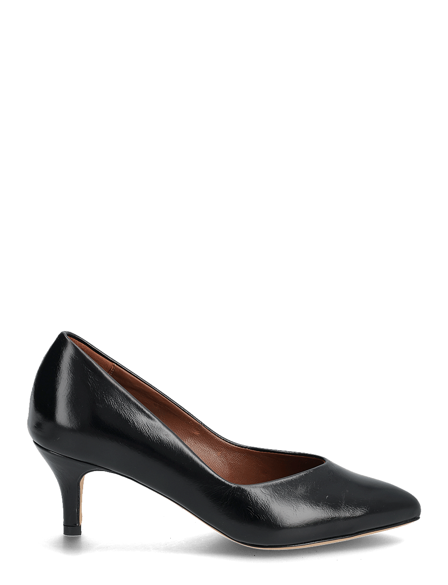 Anonymous Copenhagen - Trini 55 - pumps - crinkled soft calf black - 1