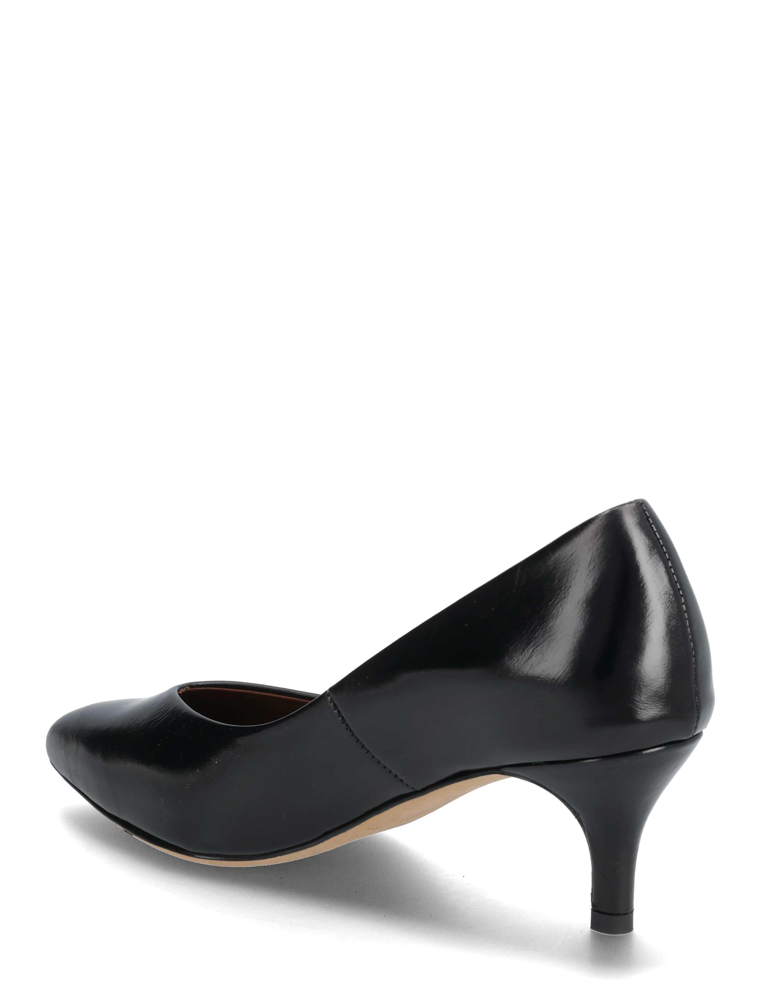 Anonymous Copenhagen - Trini 55 - pumps - crinkled soft calf black - 2