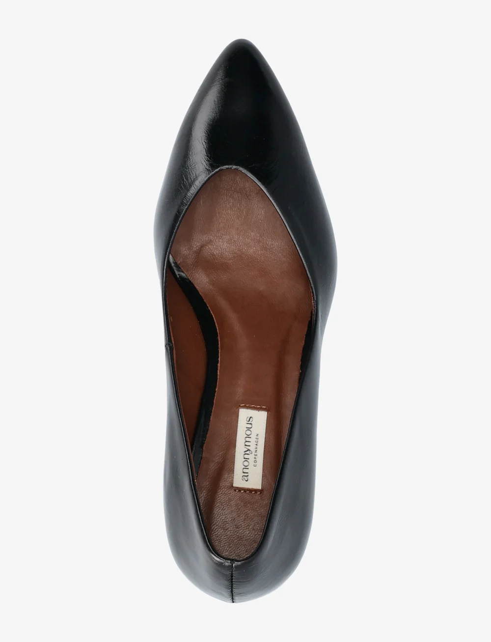 Anonymous Copenhagen - Trini 55 - pumps - crinkled soft calf black - 3