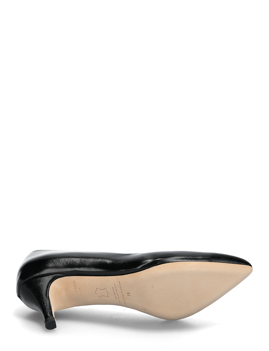 Anonymous Copenhagen - Trini 55 - pumps - crinkled soft calf black - 4