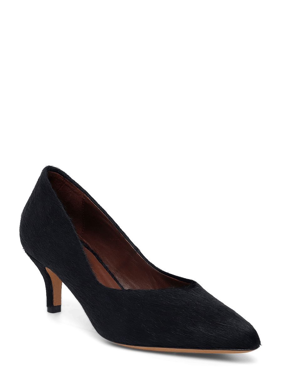 Anonymous Copenhagen - Trini 55 - pumps - calf hair black - 0