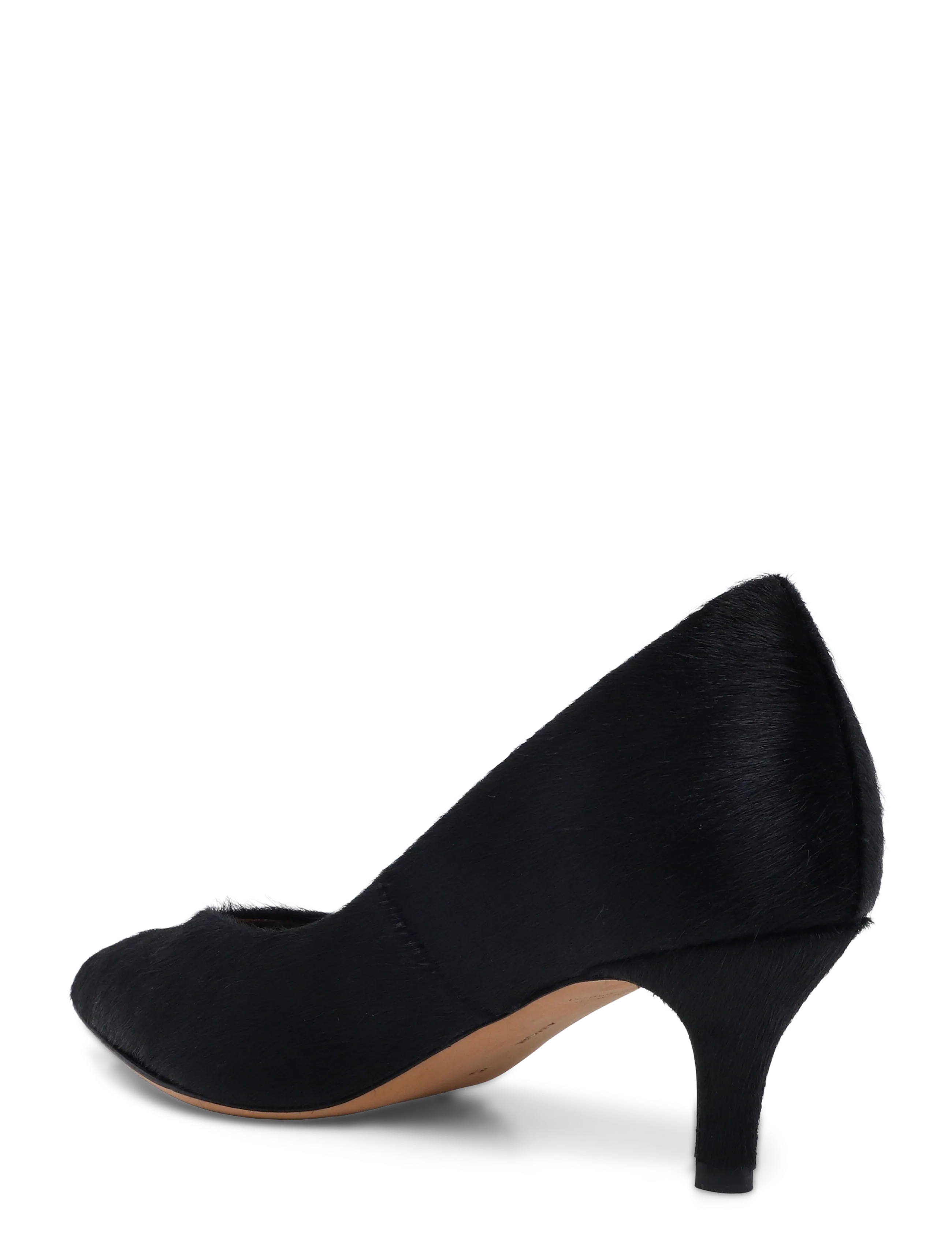 Anonymous Copenhagen - Trini 55 - pumps - calf hair black - 1