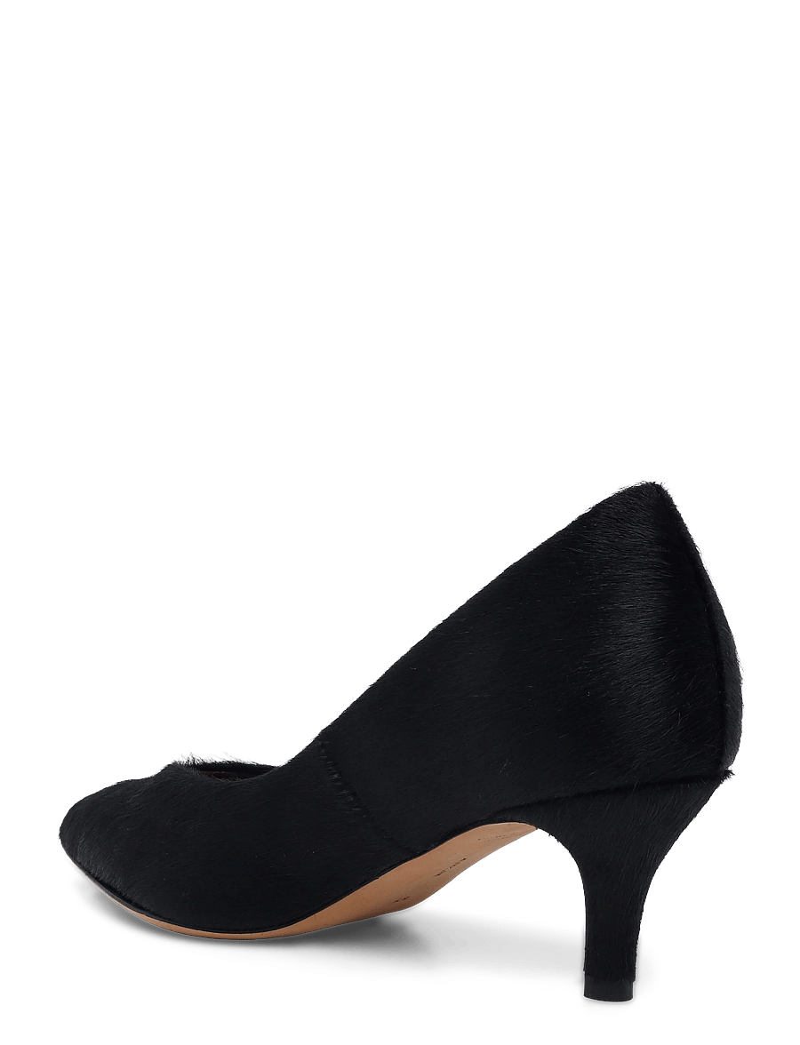 Anonymous Copenhagen - Trini 55 - pumps - calf hair black - 1