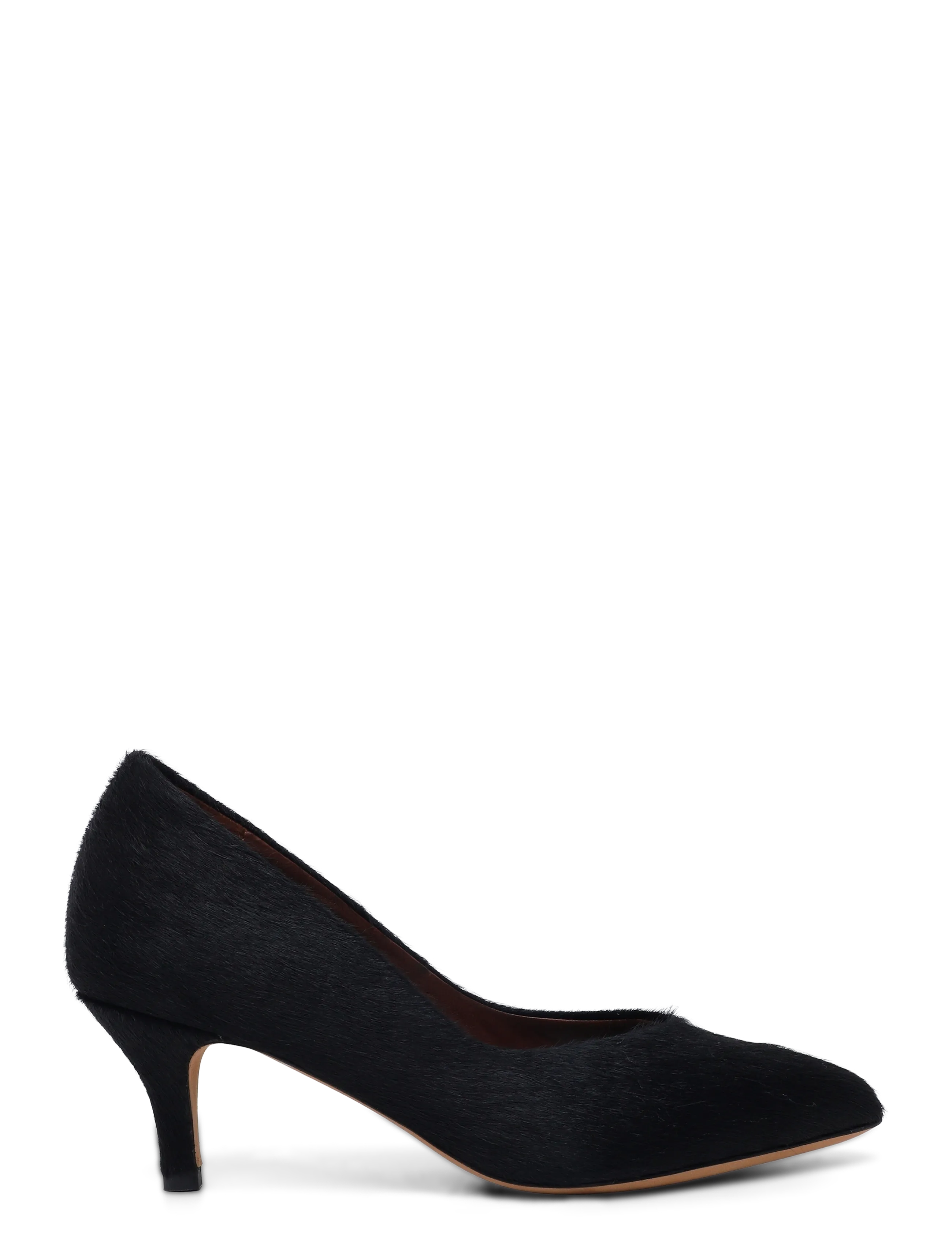 Anonymous Copenhagen - Trini 55 - pumps - calf hair black - 2