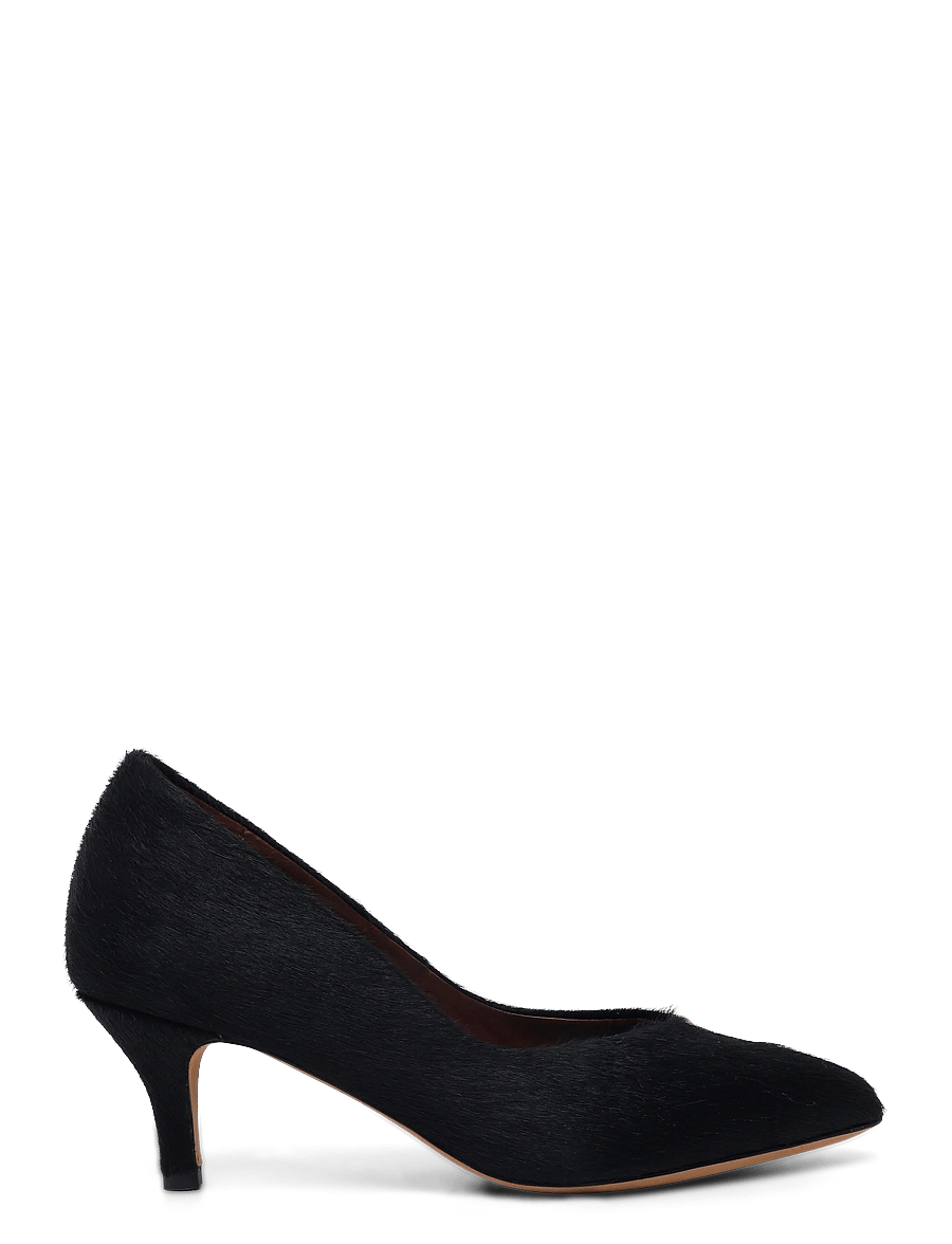 Anonymous Copenhagen - Trini 55 - pumps - calf hair black - 2