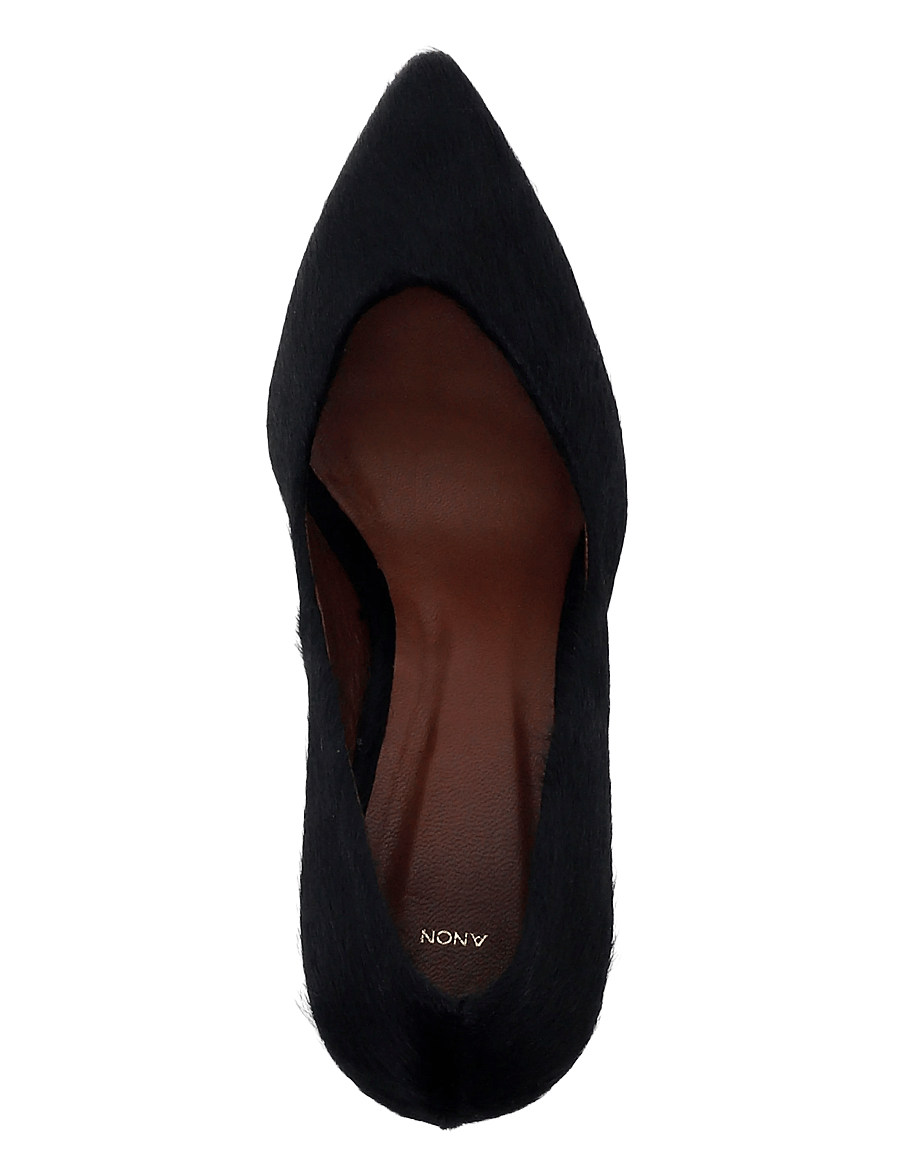Anonymous Copenhagen - Trini 55 - pumps - calf hair black - 3