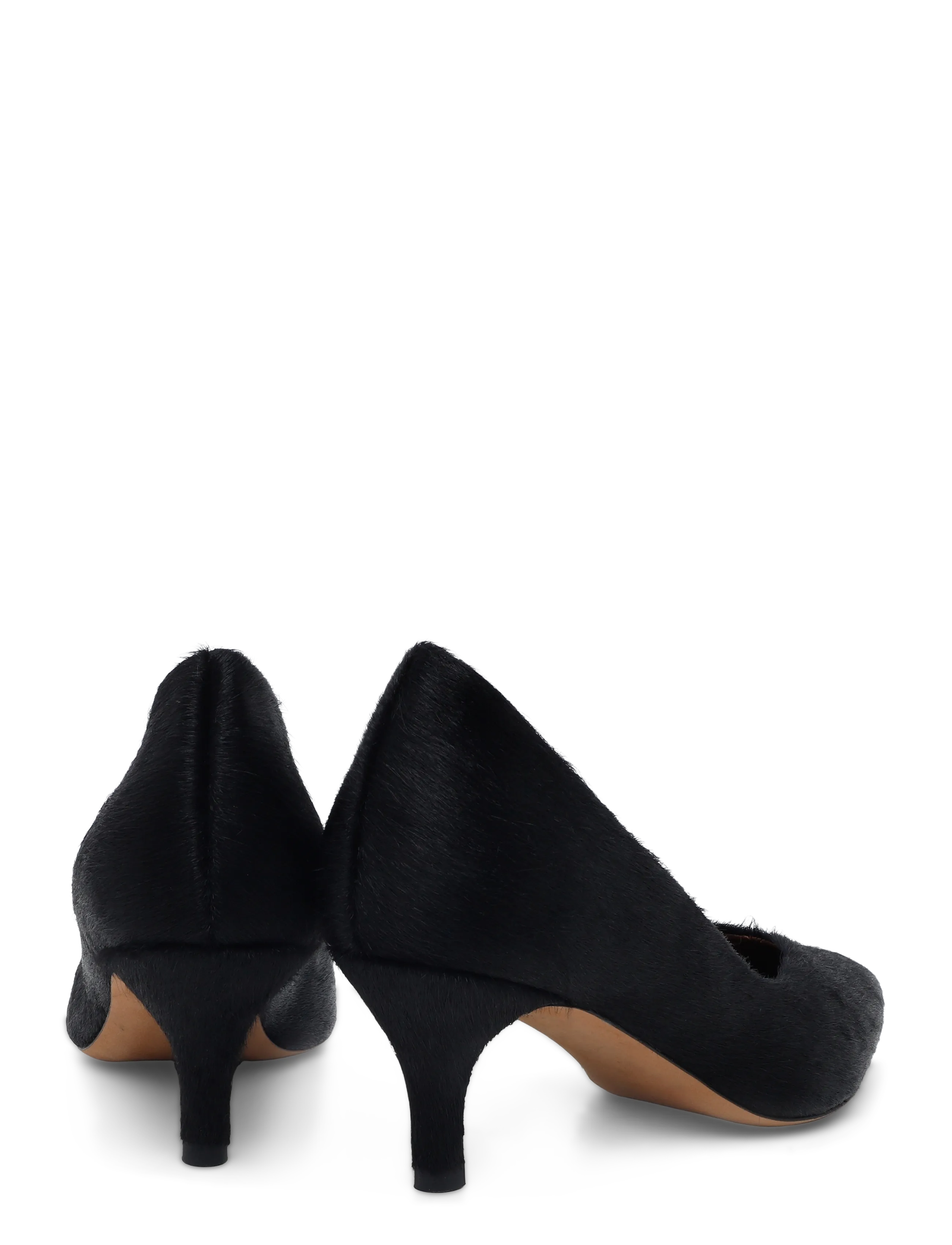 Anonymous Copenhagen - Trini 55 - pumps - calf hair black - 4