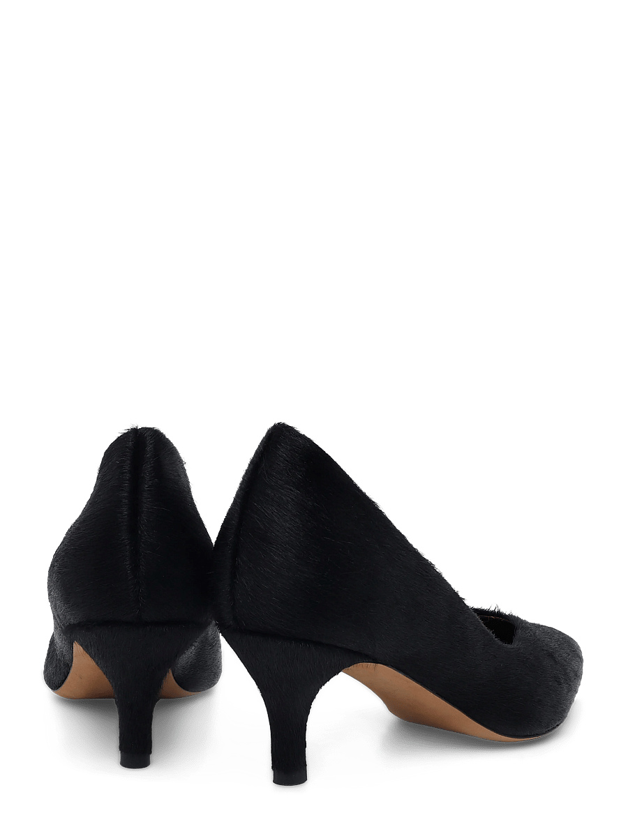 Anonymous Copenhagen - Trini 55 - pumps - calf hair black - 4