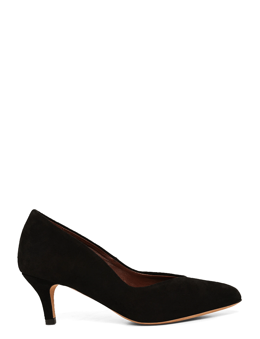 Anonymous Copenhagen - Trini 55 - kontsakingad - calf suede black - 2
