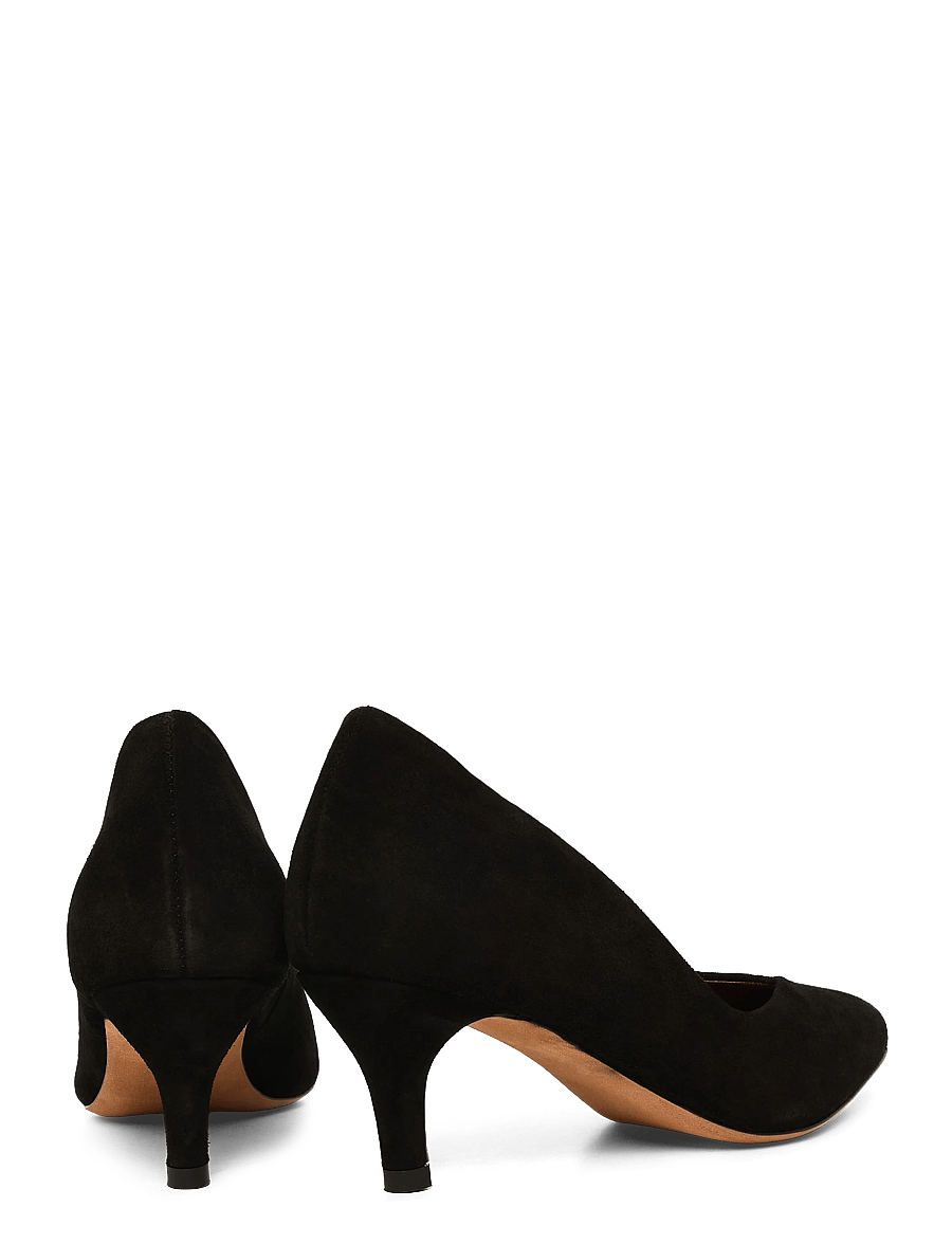 Anonymous Copenhagen - Trini 55 - kontsakingad - calf suede black - 4