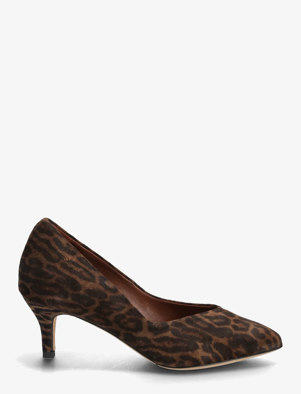 Anonymous Copenhagen - Trini 55 - pumps - calf suede print jaguar - 1