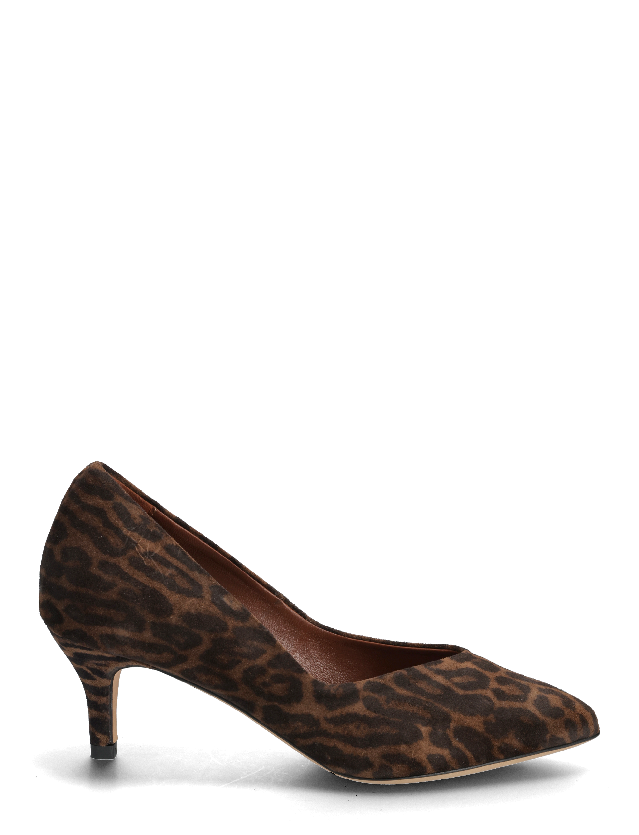 Anonymous Copenhagen - Trini 55 - pumps - calf suede print jaguar - 1