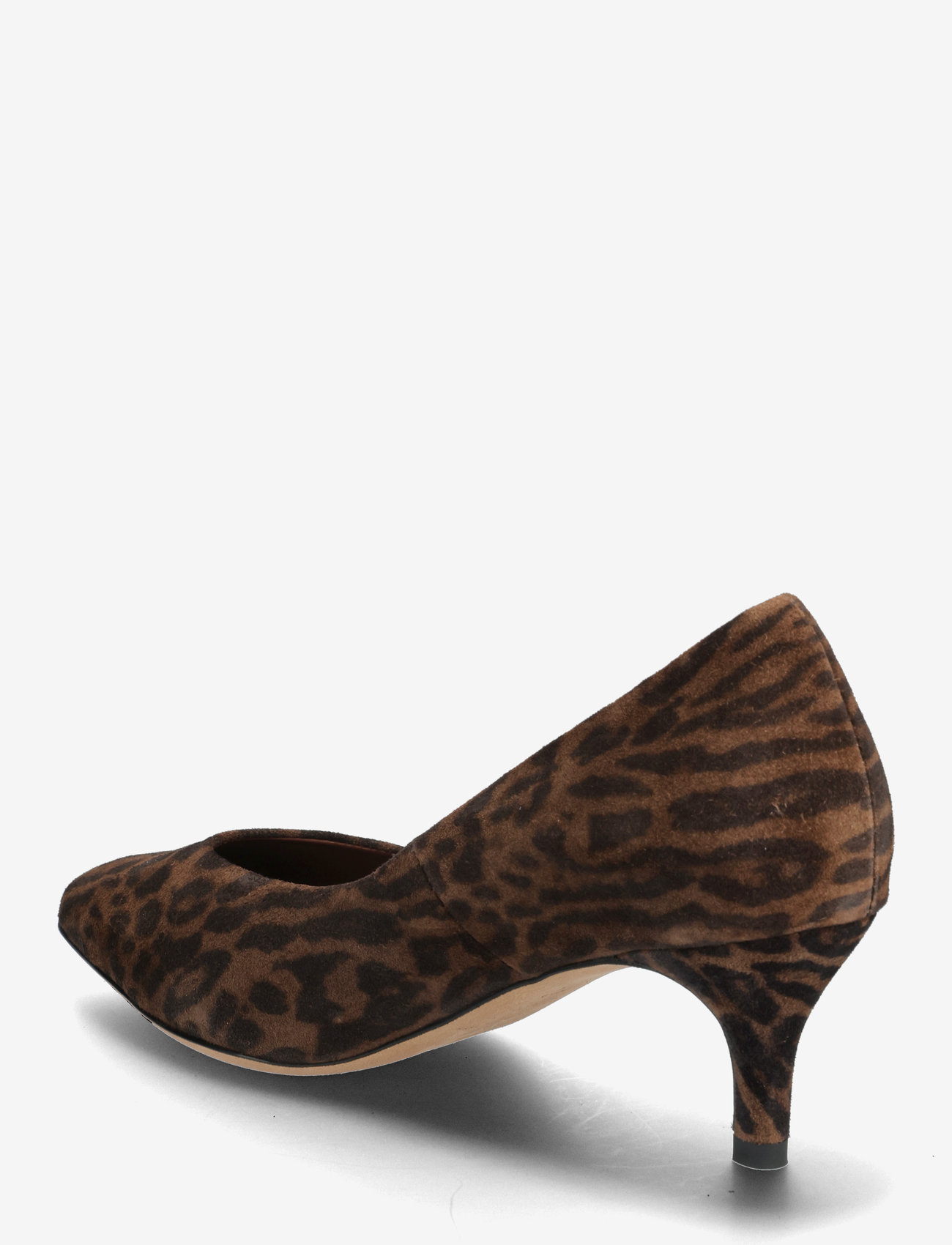 Anonymous Copenhagen - Trini 55 - pumps - calf suede print jaguar - 2