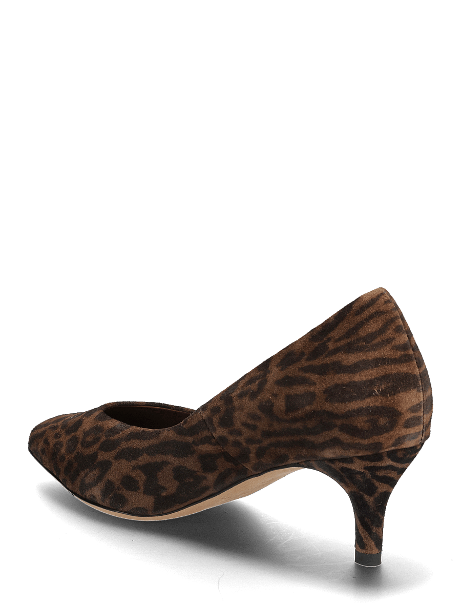 Anonymous Copenhagen - Trini 55 - pumps - calf suede print jaguar - 2