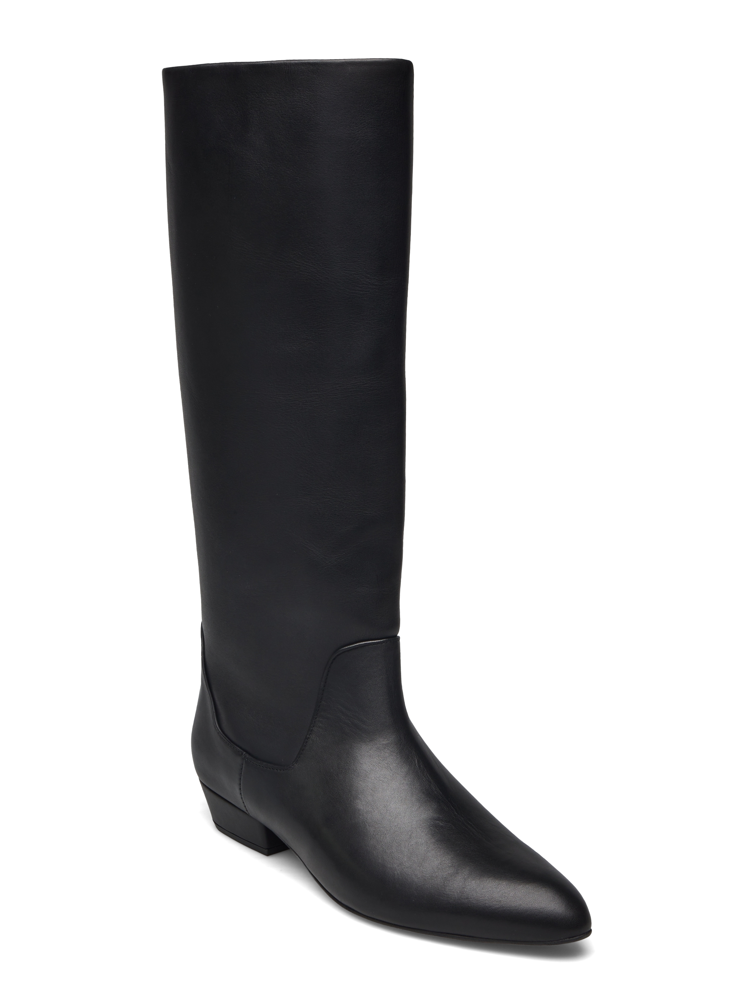 Anonymous Copenhagen Valle 20 - Shoes - SOFT CALF BLACK / black