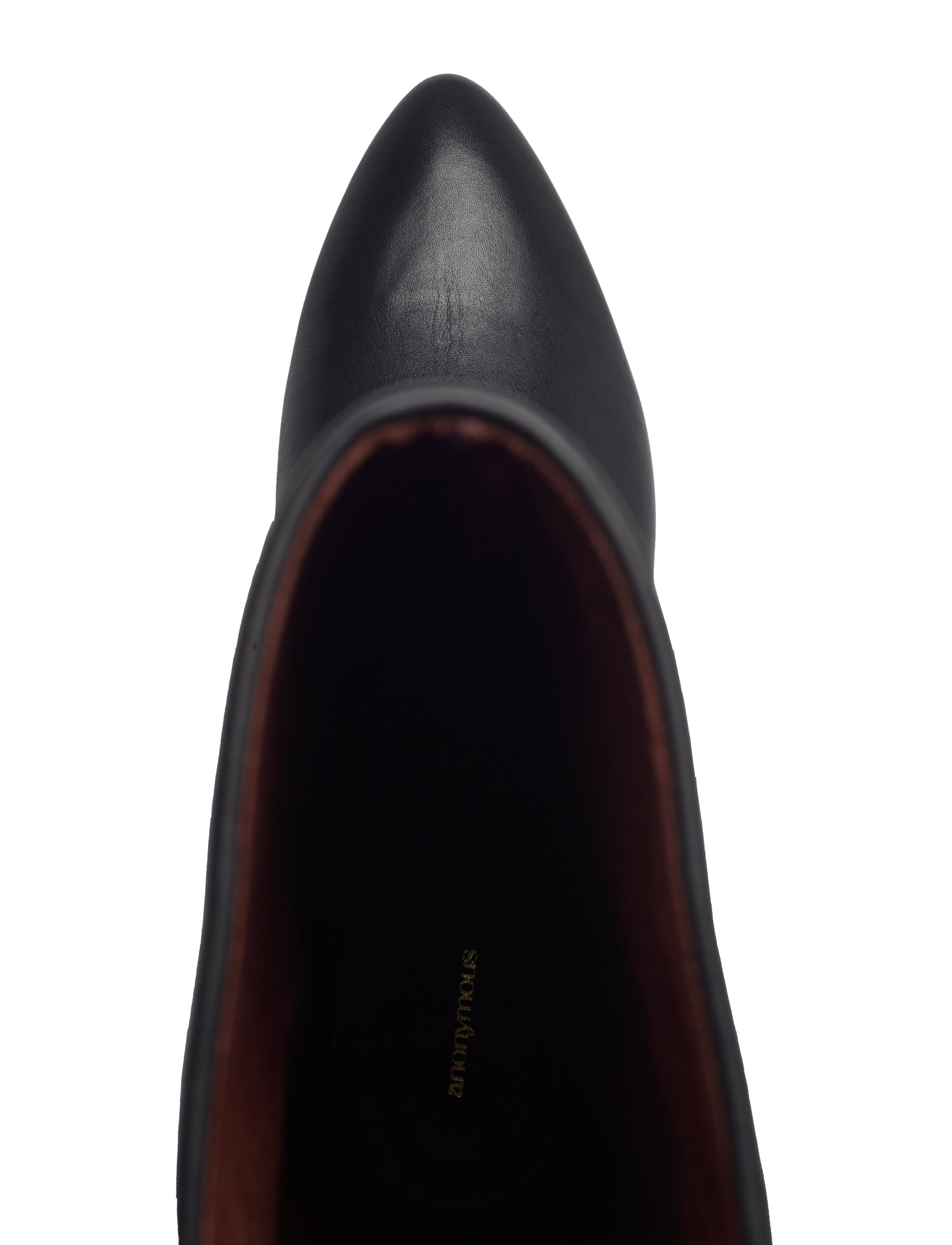 Anonymous Copenhagen - Valle 20 - soft calf black - 3