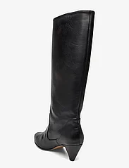 Anonymous Copenhagen - Valle 50 stiletto - knee high boots - soft calf black - 2