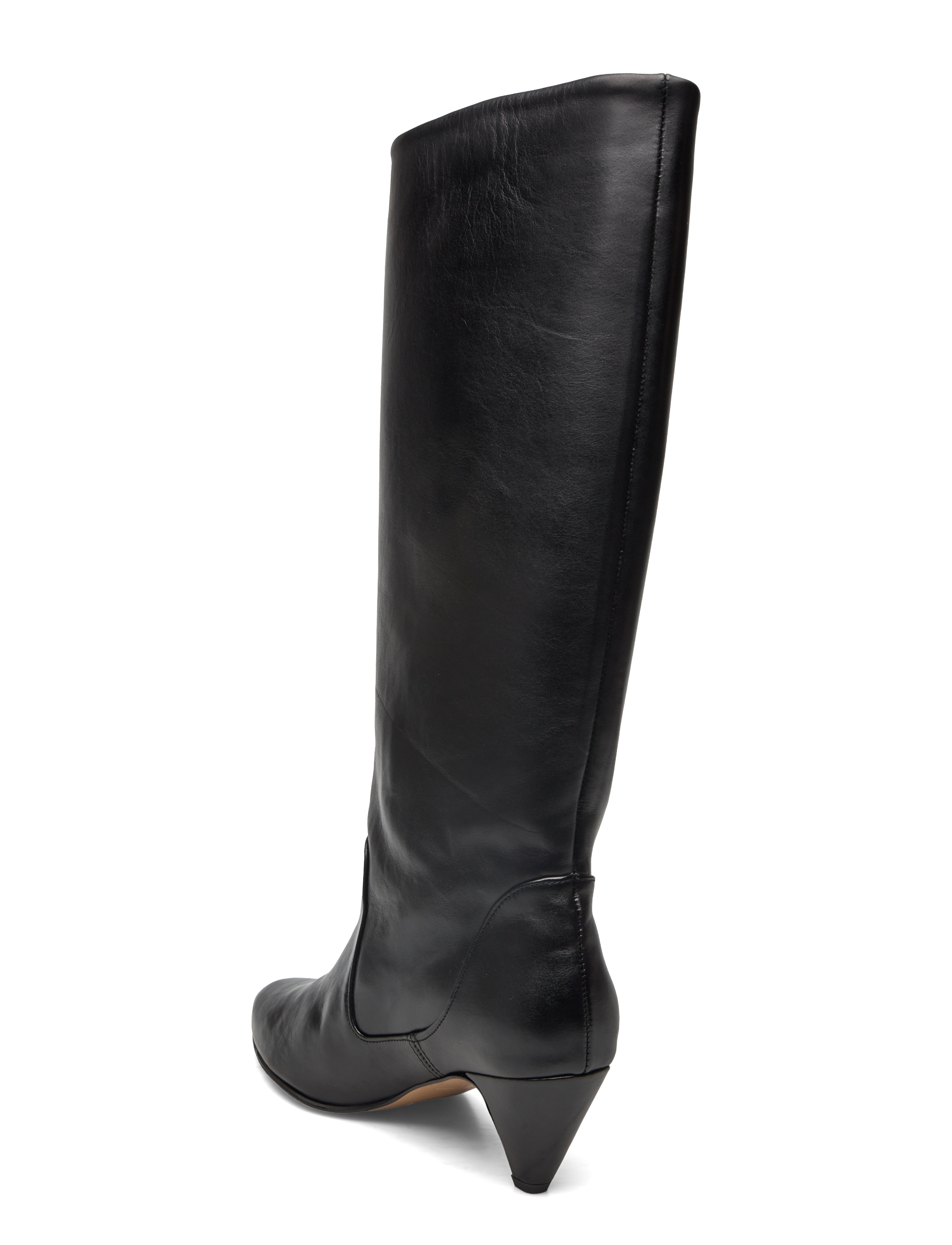 Anonymous Copenhagen - Valle 50 stiletto - soft calf black - 2
