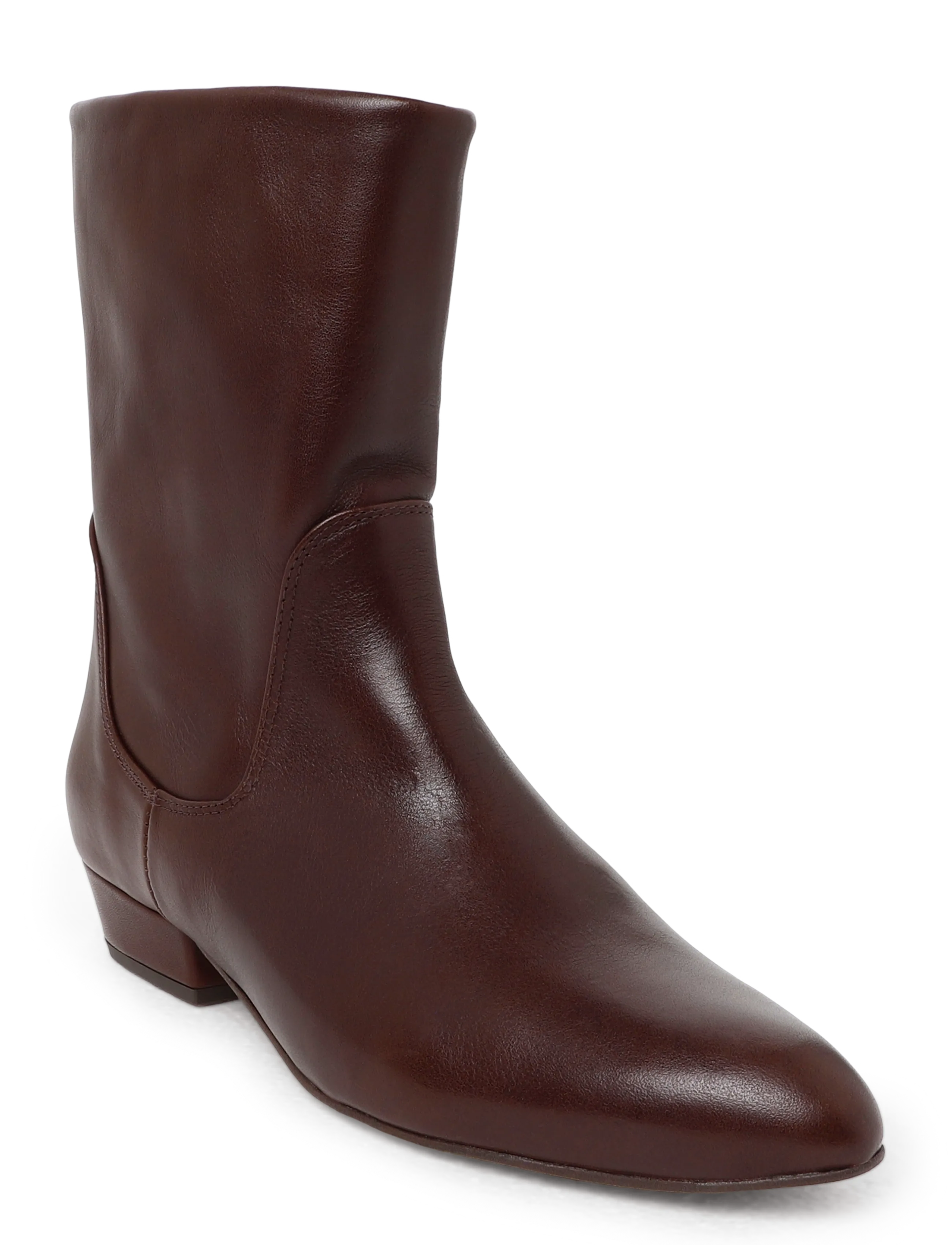 Anonymous Copenhagen Vanni 20 - Stiefeletten - VEGETAL SOFT CALF COFFEE BROWN / brown