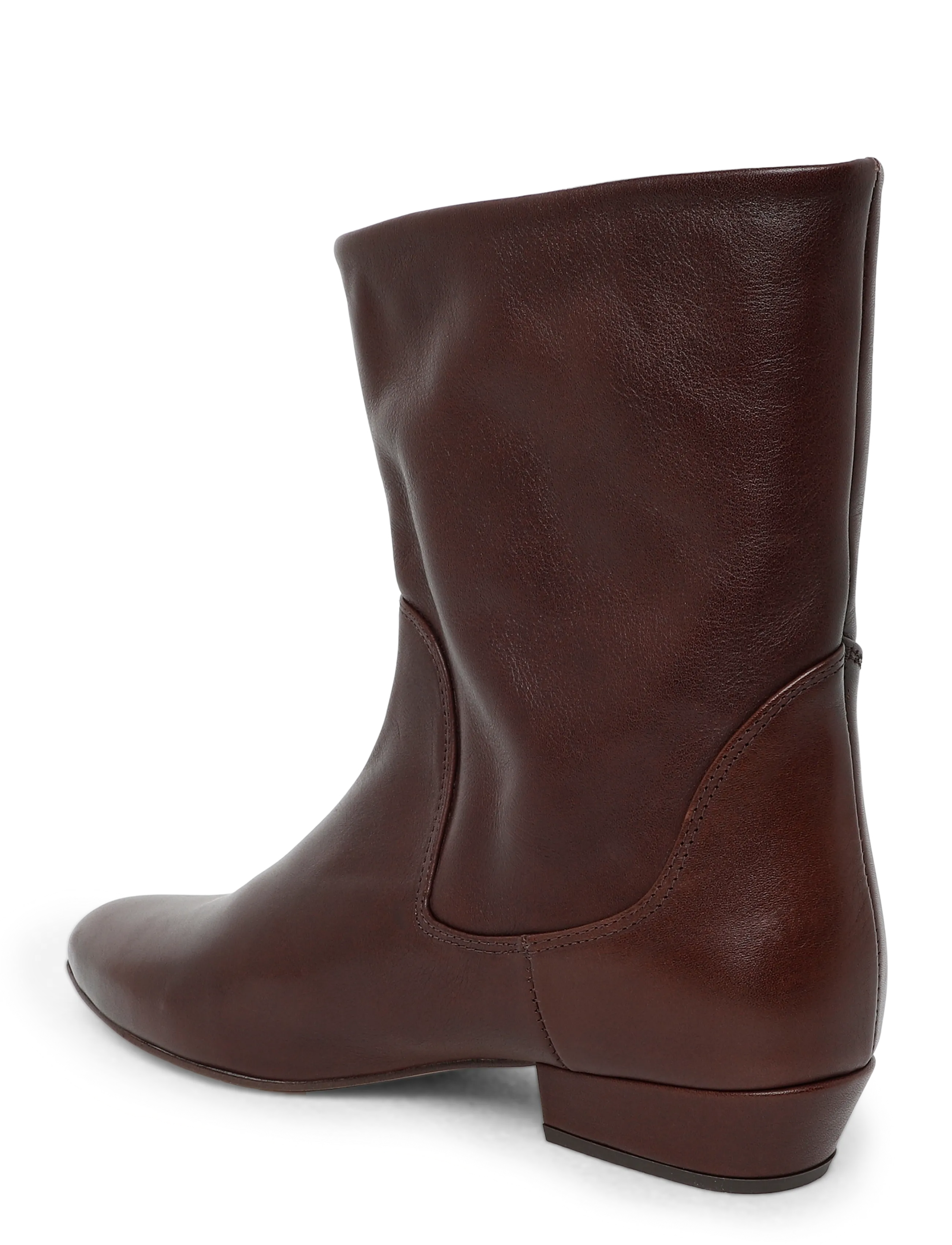 Anonymous Copenhagen - Vanni 20 - flache stiefeletten - vegetal soft calf coffee brown - 1