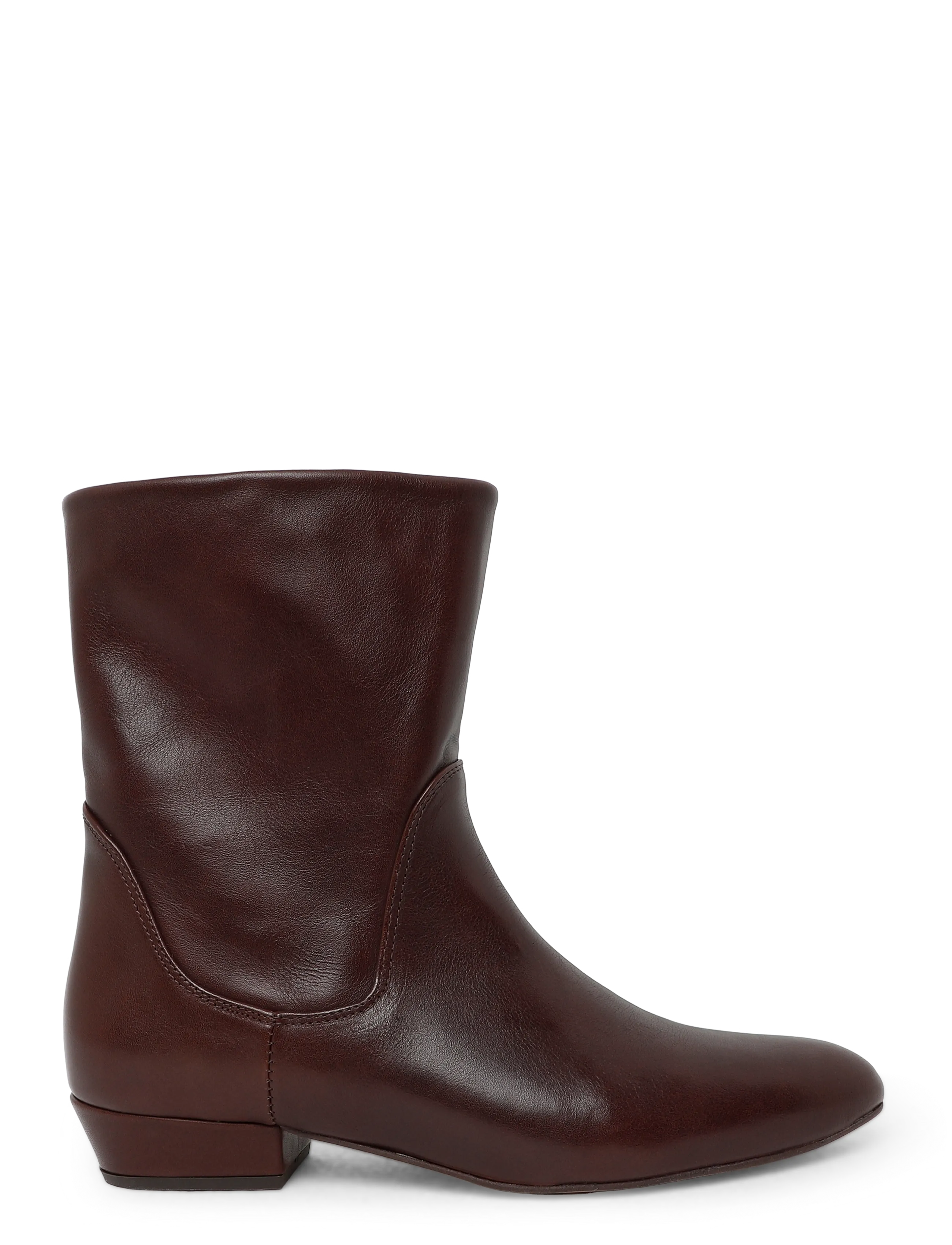 Anonymous Copenhagen - Vanni 20 - flache stiefeletten - vegetal soft calf coffee brown - 2