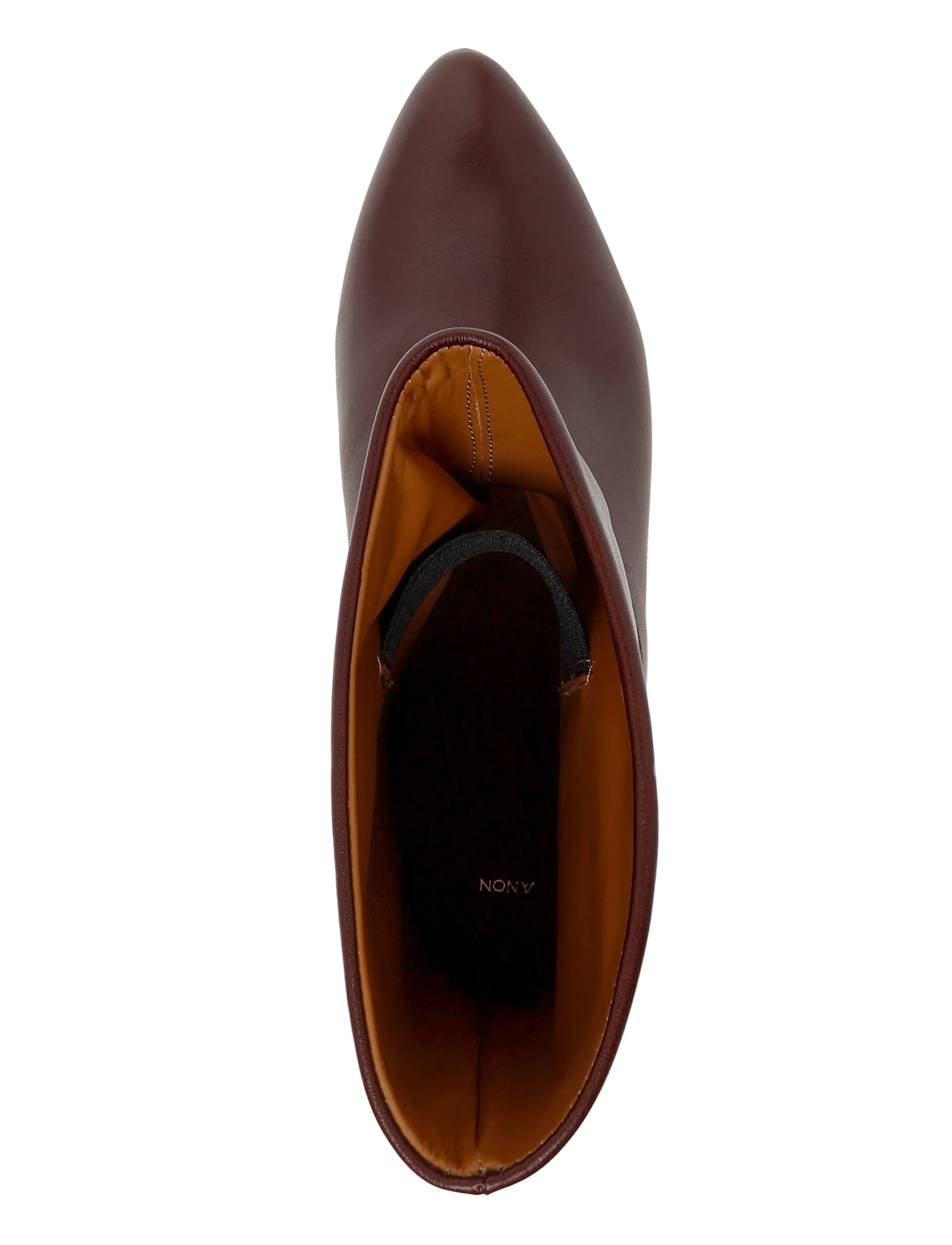 Anonymous Copenhagen - Vanni 20 - flache stiefeletten - vegetal soft calf coffee brown - 3
