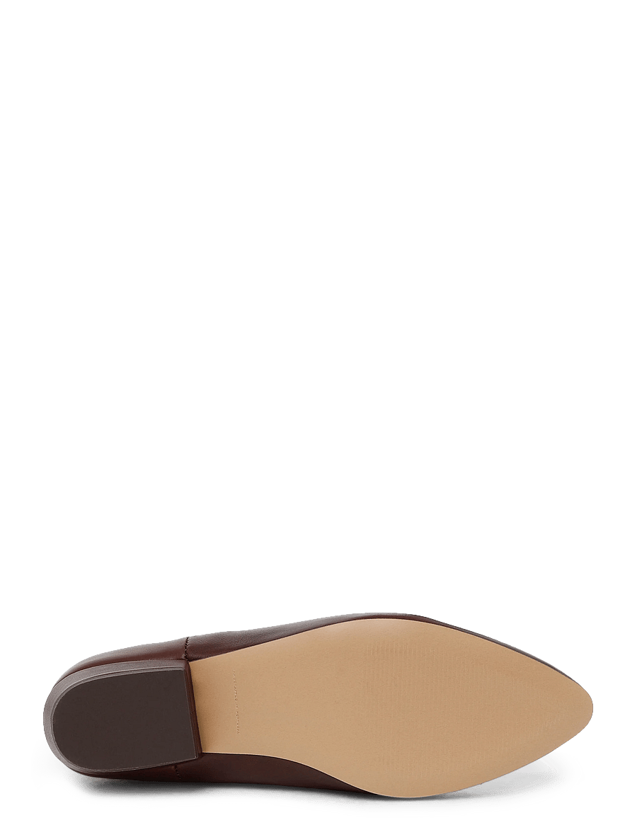 Anonymous Copenhagen - Vanni 20 - flache stiefeletten - vegetal soft calf coffee brown - 4