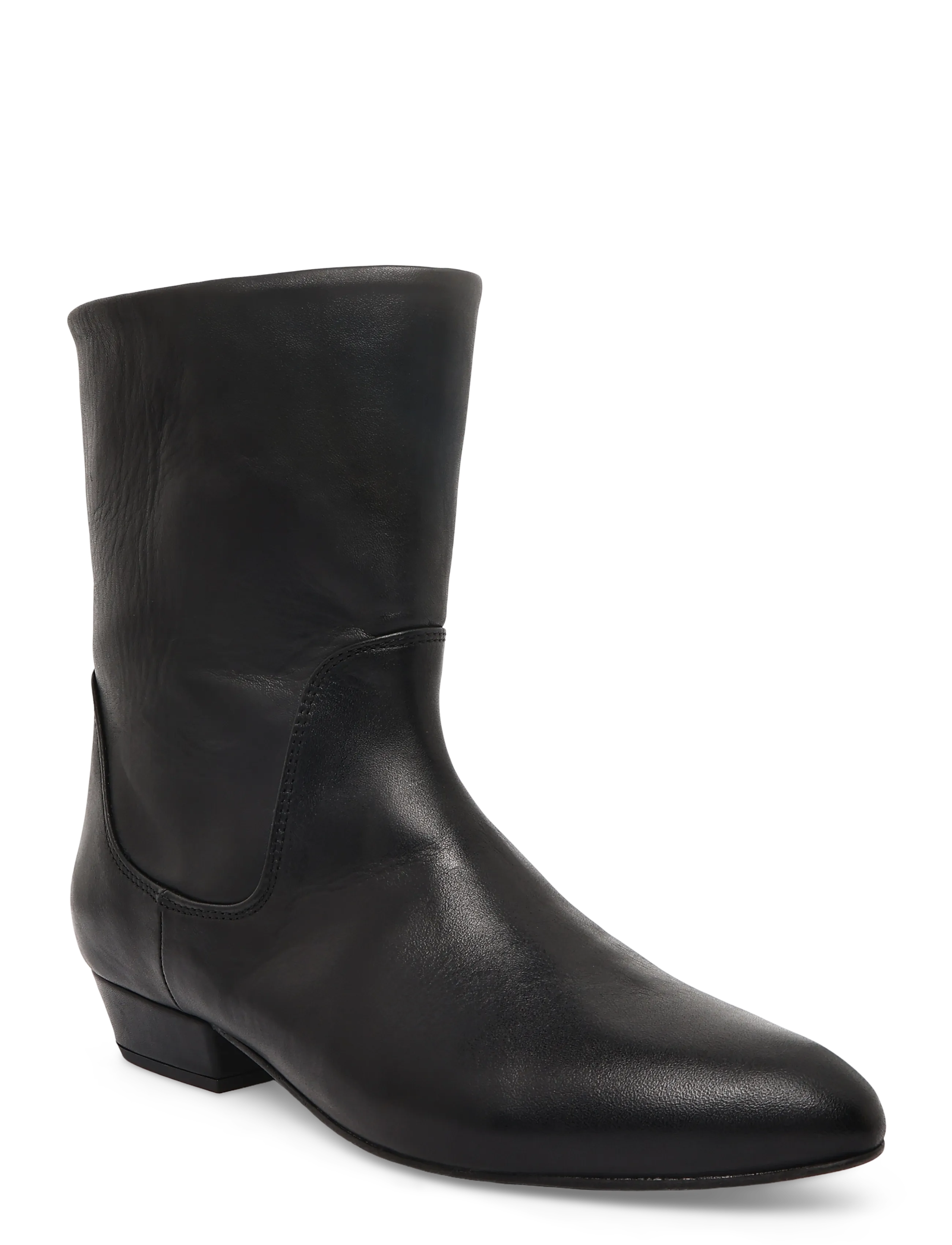 Anonymous Copenhagen Vanni 20 - Stiefel - SOFT CALF BLACK / black