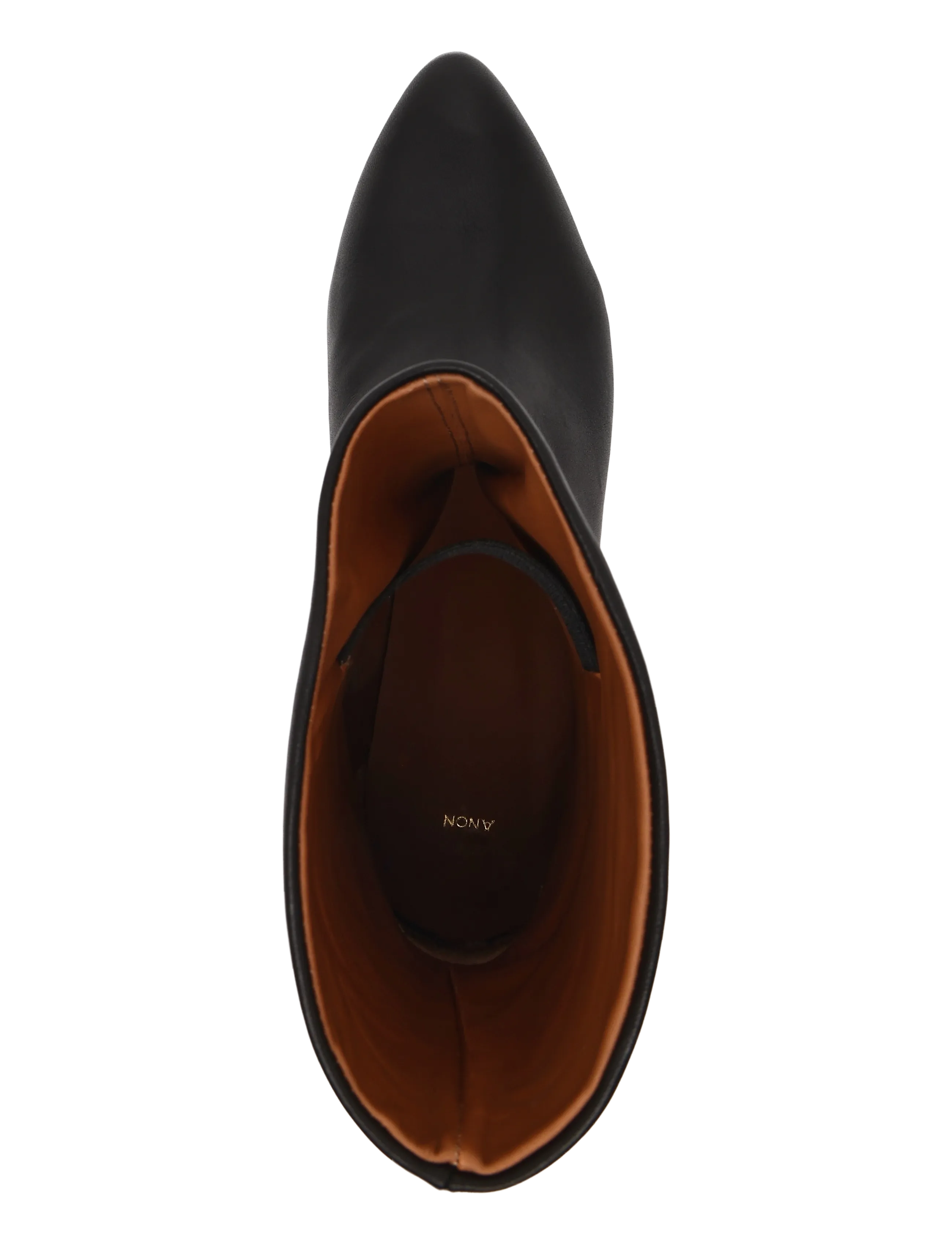 Anonymous Copenhagen - Vanni 20 - soft calf black - 3
