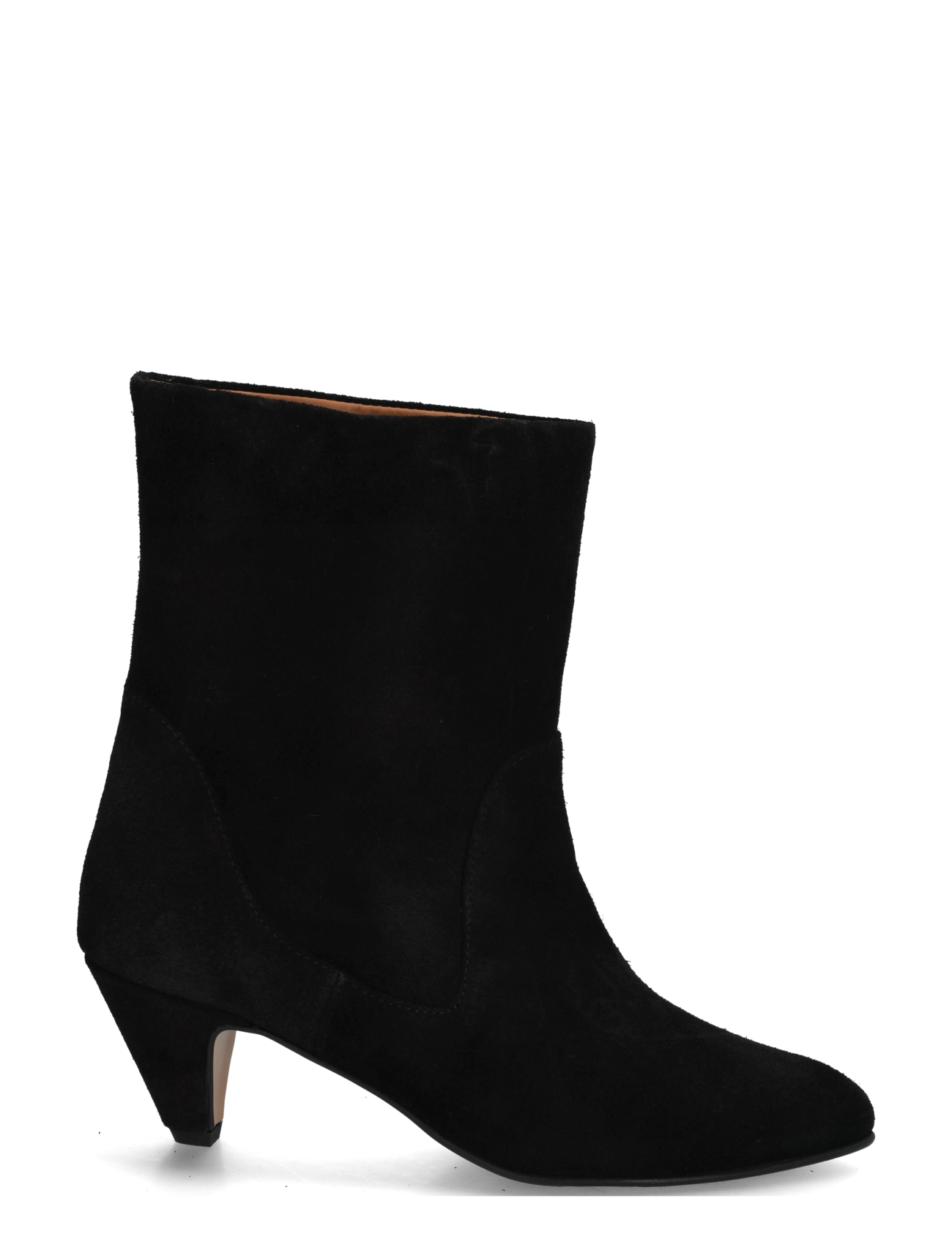 Anonymous Copenhagen - Vanni 50 stiletto - cowboy-boots - calf suede black - 2