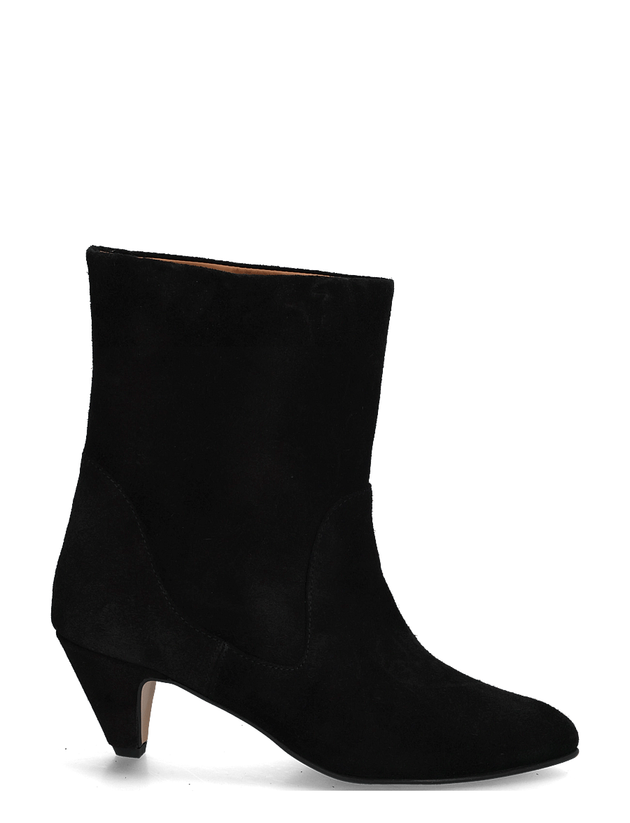 Anonymous Copenhagen - Vanni 50 stiletto - cowboy-boots - calf suede black - 2