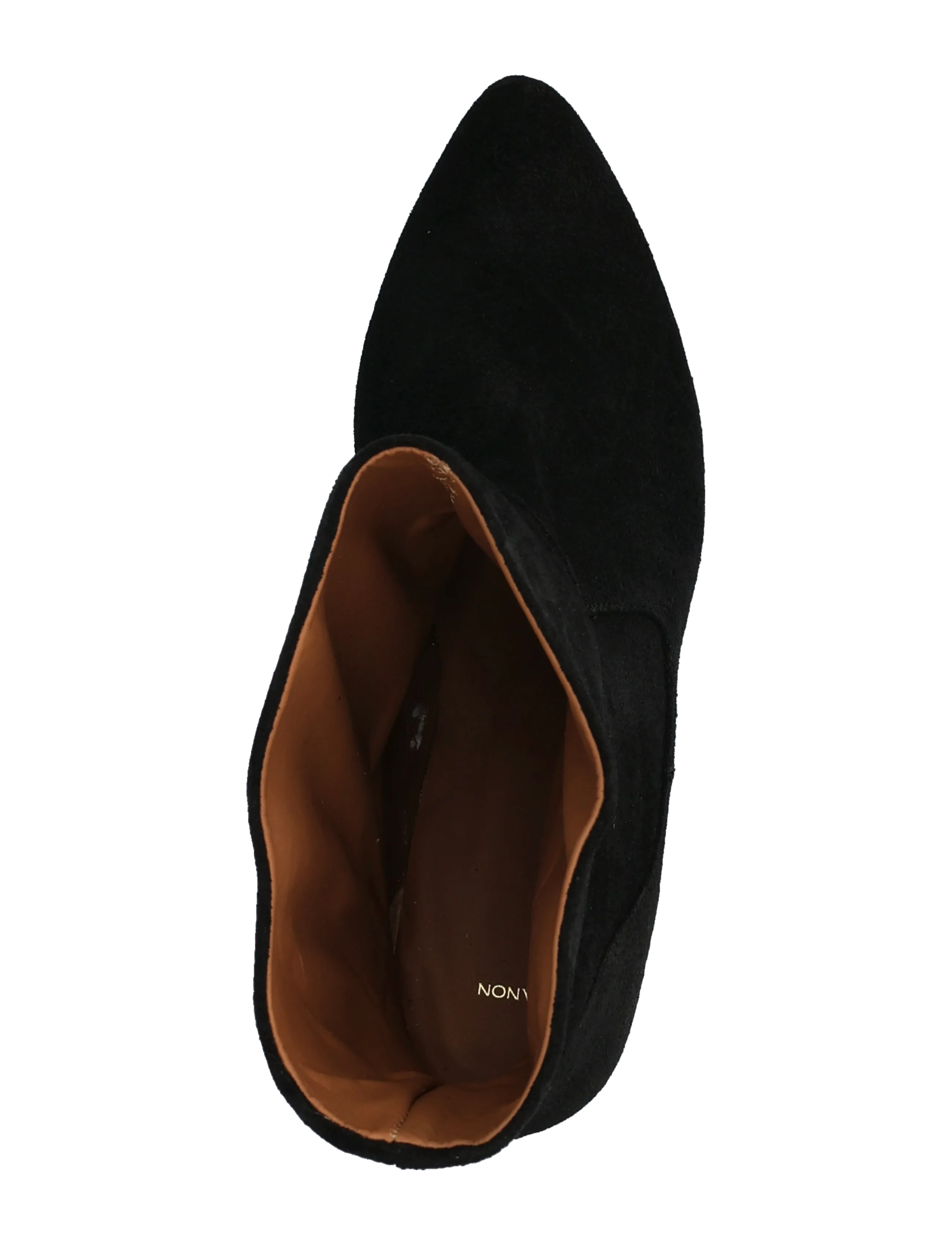 Anonymous Copenhagen - Vanni 50 stiletto - støvletter - calf suede black - 3