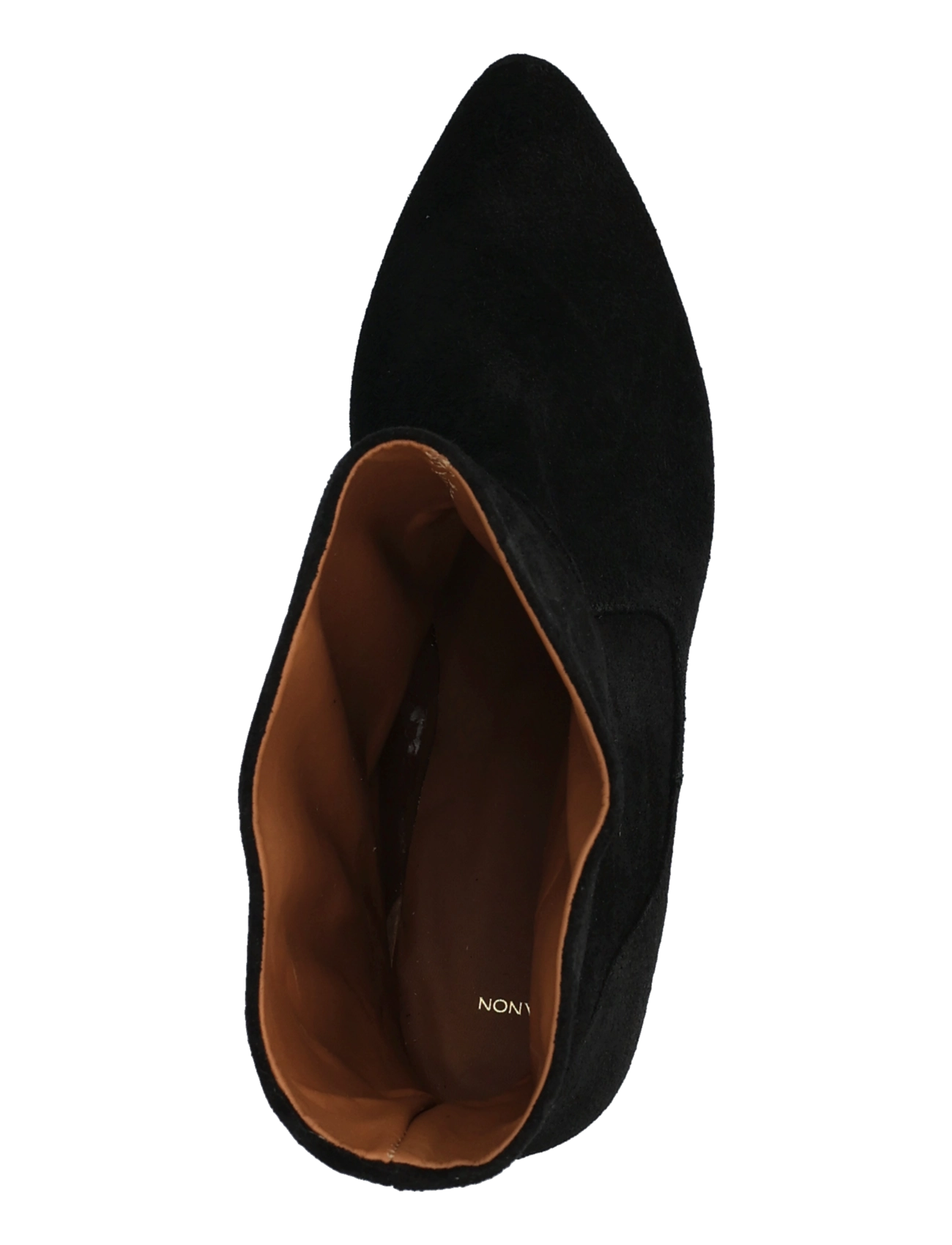 Anonymous Copenhagen - Vanni 50 stiletto - cowboy-boots - calf suede black - 3