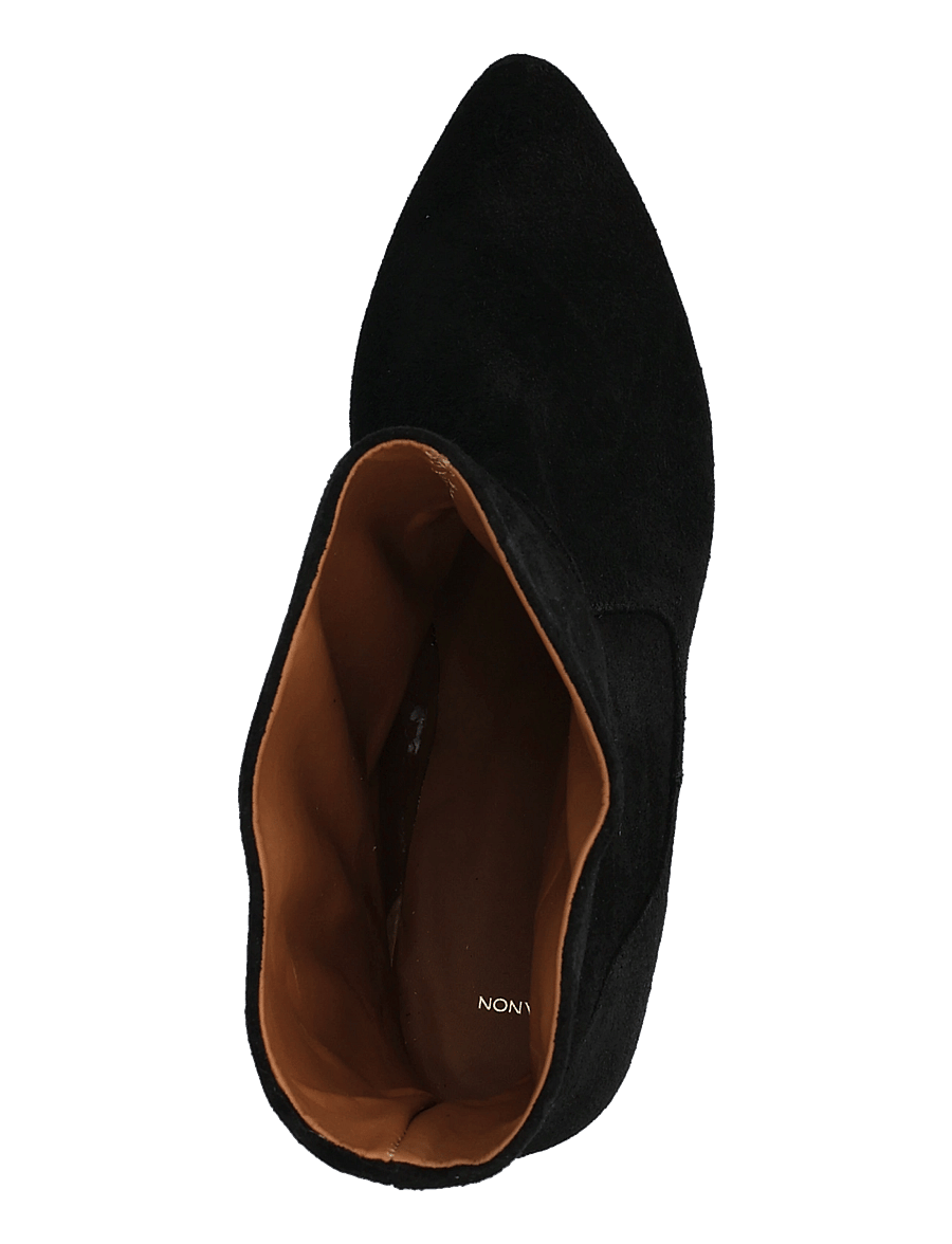 Anonymous Copenhagen - Vanni 50 stiletto - cowboy-boots - calf suede black - 3