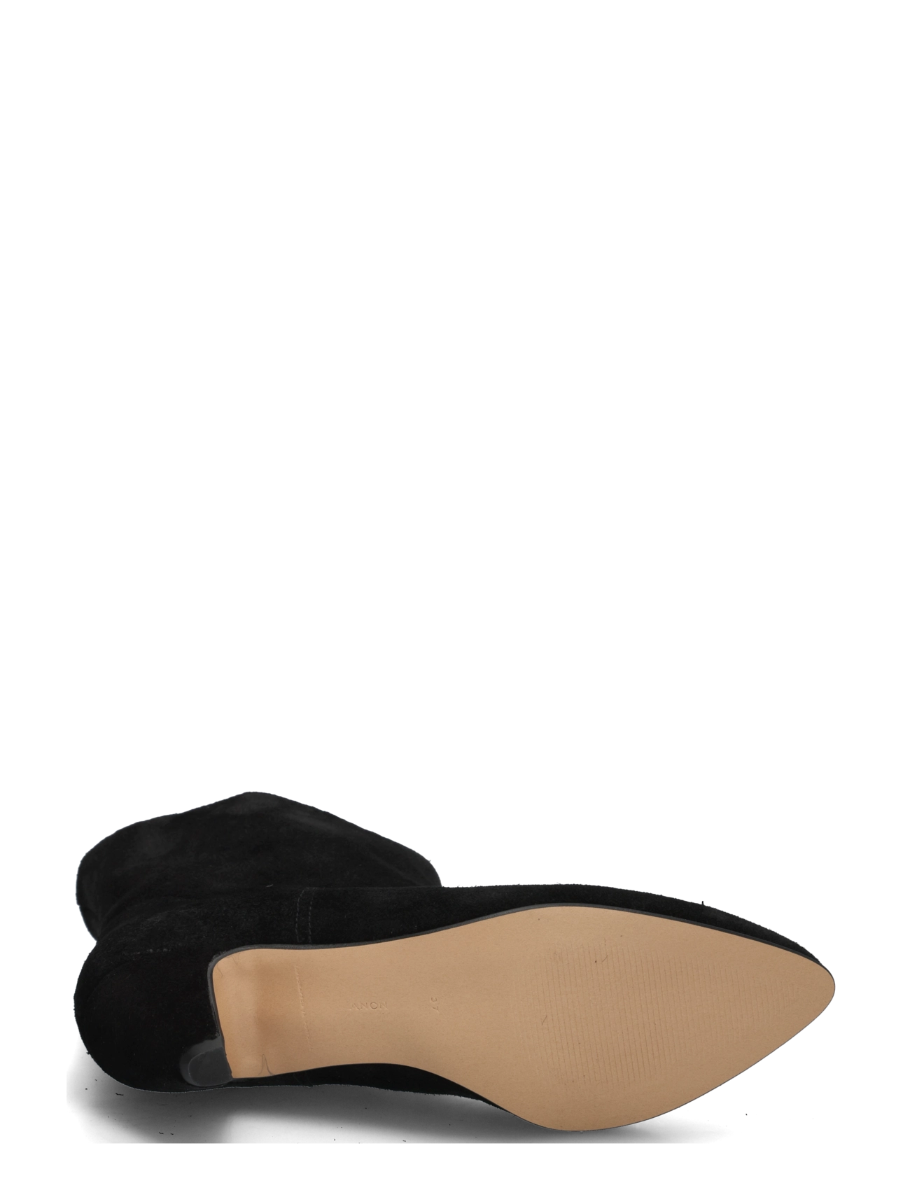 Anonymous Copenhagen - Vanni 50 stiletto - cowboy-boots - calf suede black - 4