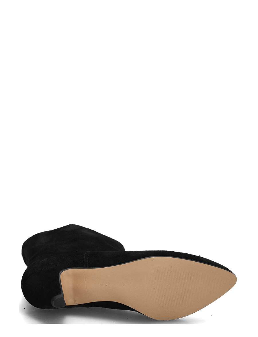 Anonymous Copenhagen - Vanni 50 stiletto - cowboy-boots - calf suede black - 4