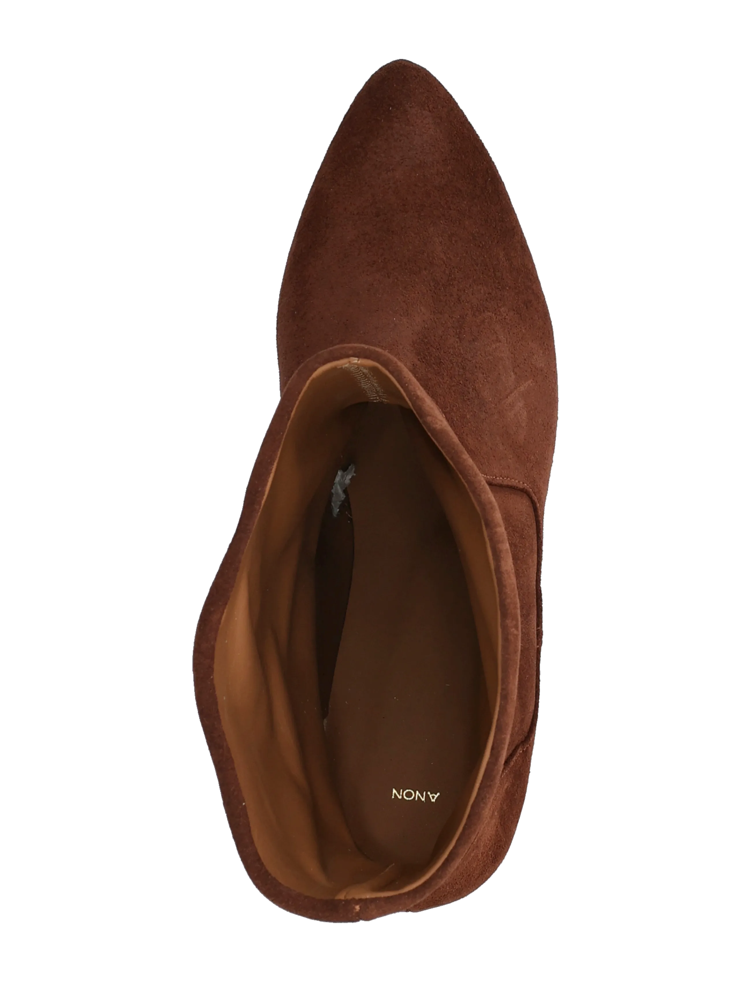 Anonymous Copenhagen - Vanni 50 stiletto - stiefeletten mit absatz - calf suede chocolate - 3