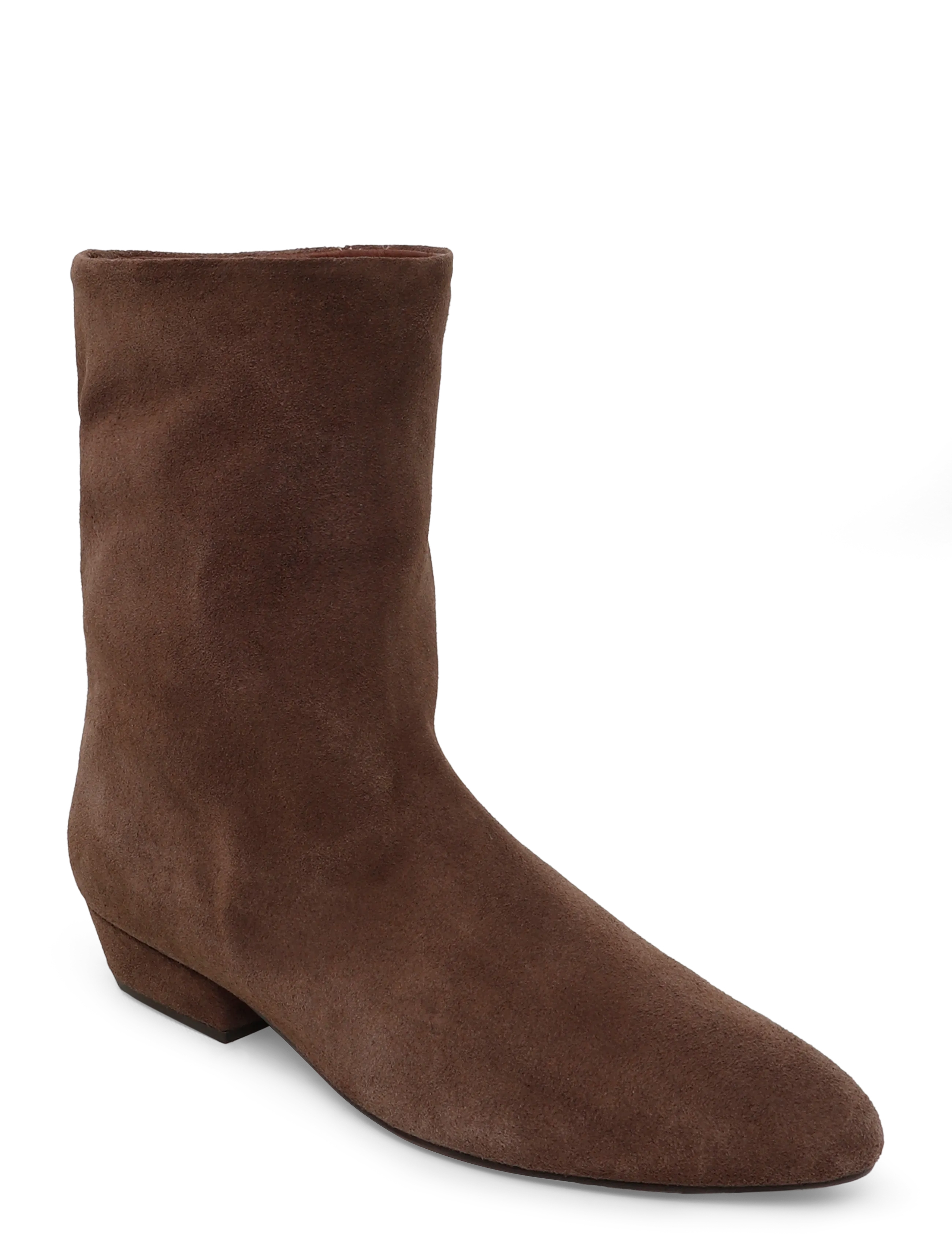 Anonymous Copenhagen Vully 20 - Stiefeletten - CALF SUEDE COFFEE BROWN / brown