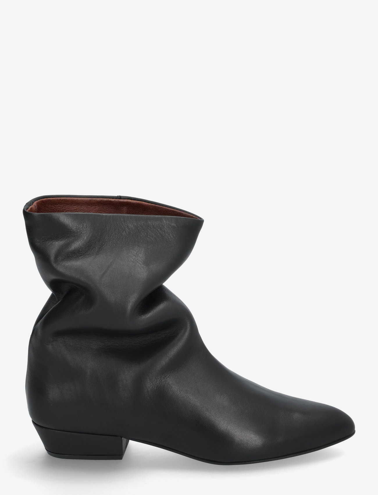 Anonymous Copenhagen - Vully 20 - flache stiefeletten - soft calf black - 1